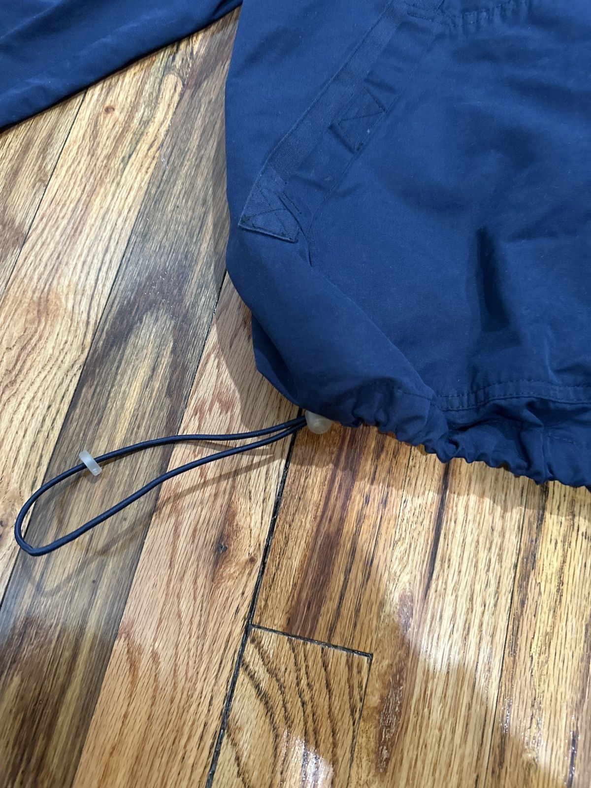 Nike × Vintage vintage Nike balloon fit track jacket Size US L / EU 52-54 / 3 - 2 Thumbnail