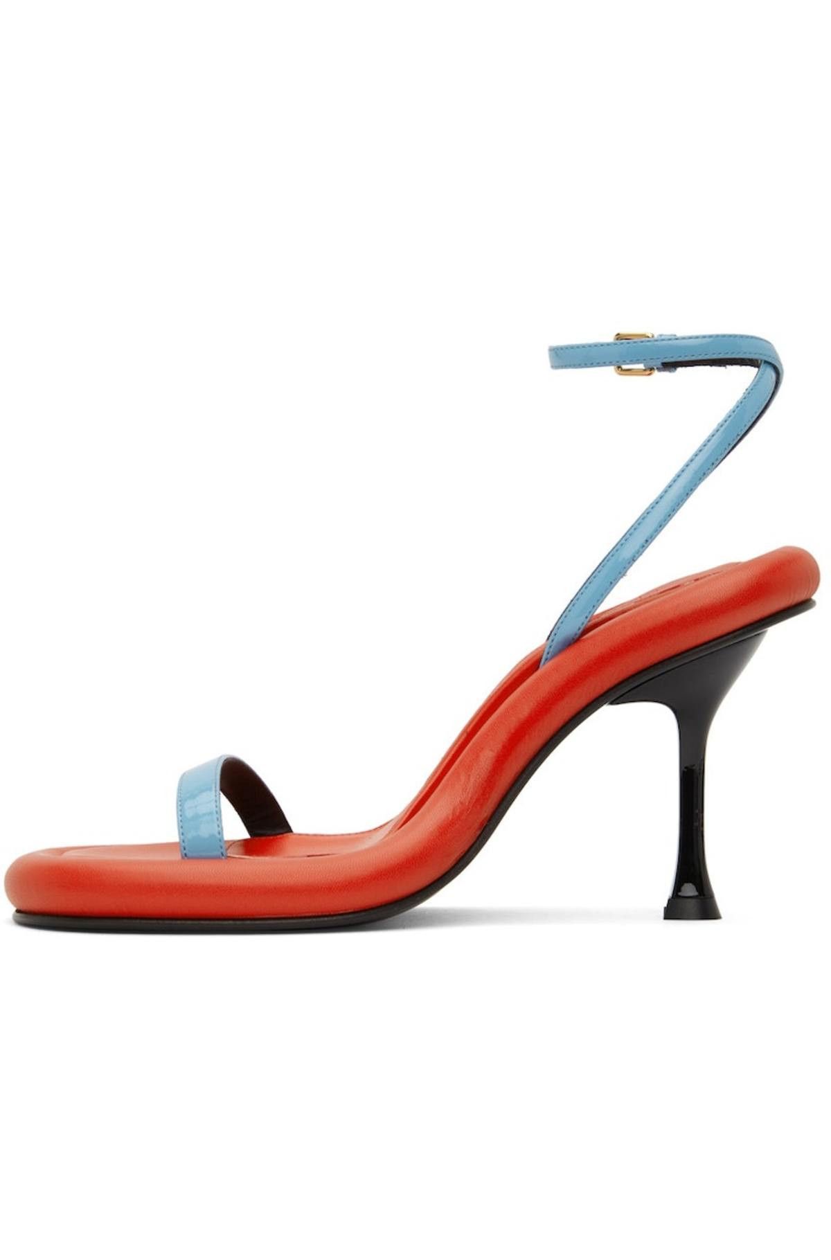 JW Anderson o1mle0524 Bumper Heel in Multicolor Size US 7 / IT 37 - 3 Thumbnail