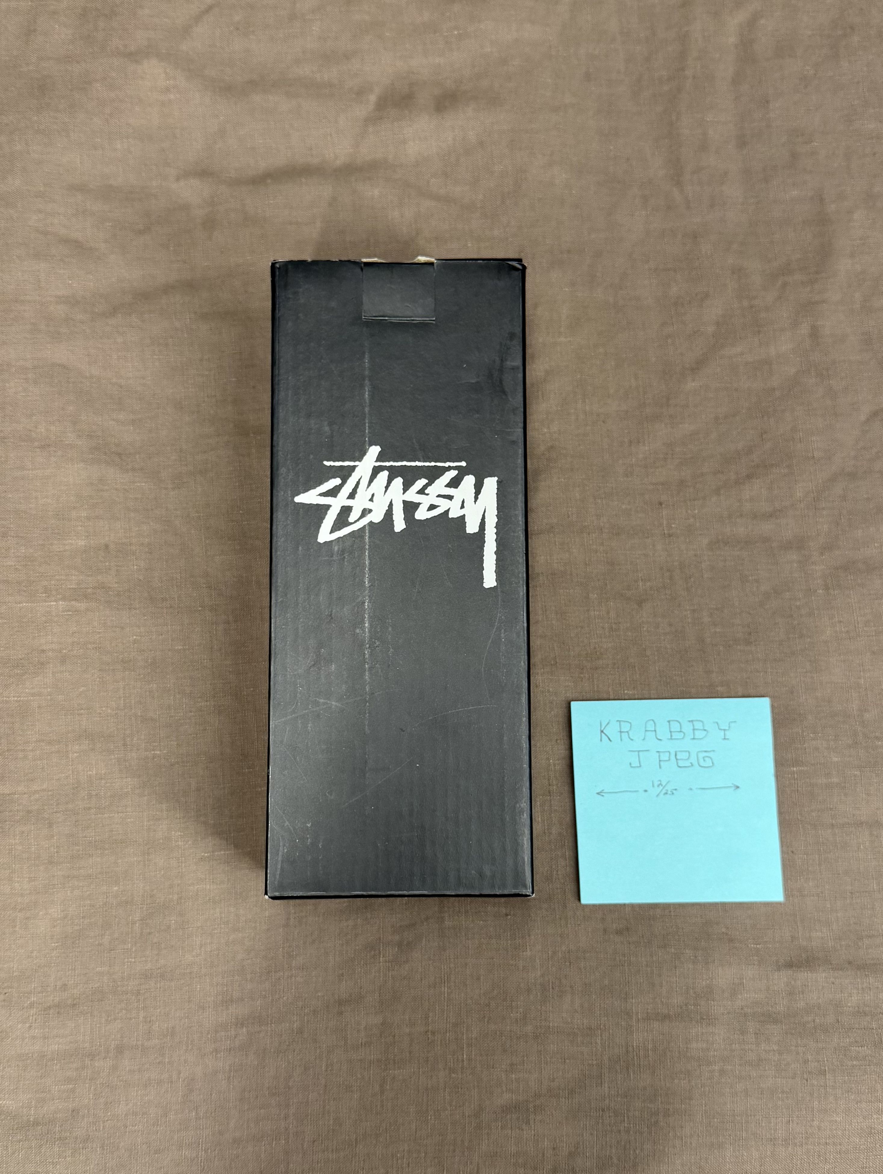 Stussy Stussy candle (perfect condition) Size ONE SIZE - 2 Thumbnail