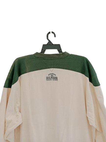 Tommy Hilfiger Vintage Tommy Hilfiger Sweatshirt Size US M / EU 48-50 / 2 - 4 Thumbnail