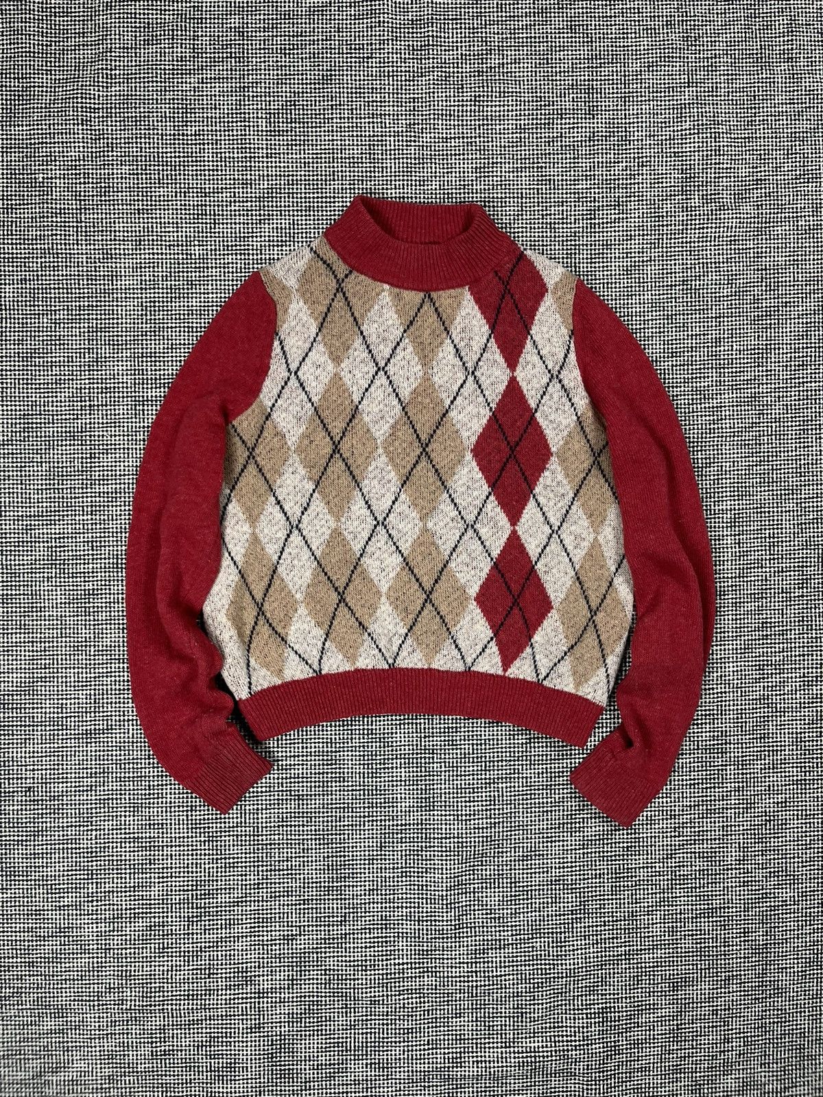 Japanese Brand × Kings Of Indigo Kings Of Indigo K.O.I. Rose sweater Size S / US 4 / IT 40 - 1 Thumbnail