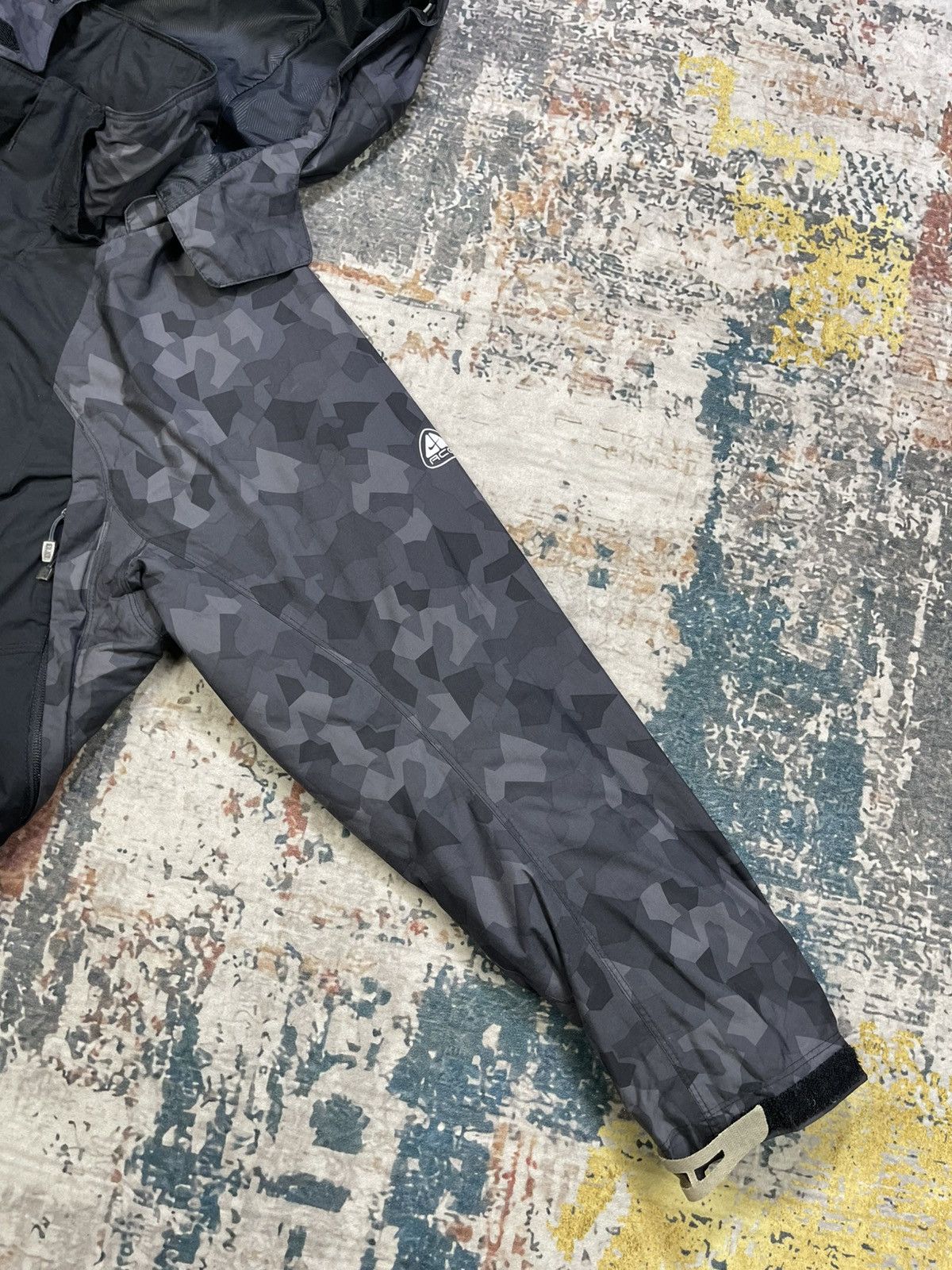 Nike ACG Nike ACG Storm Fit All Conditions Gear Jackets Size US S / EU 44-46 / 1 - 5 Thumbnail