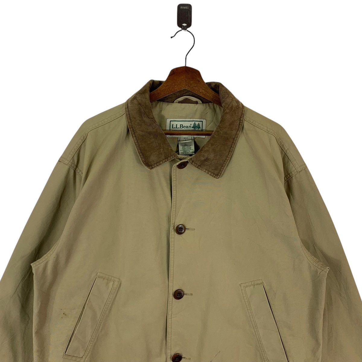L.L. Bean × Vintage VINTAGE L.L BEAN OUTDOOR HUNTING JACKET Size US L / EU 52-54 / 3 - 4 Thumbnail