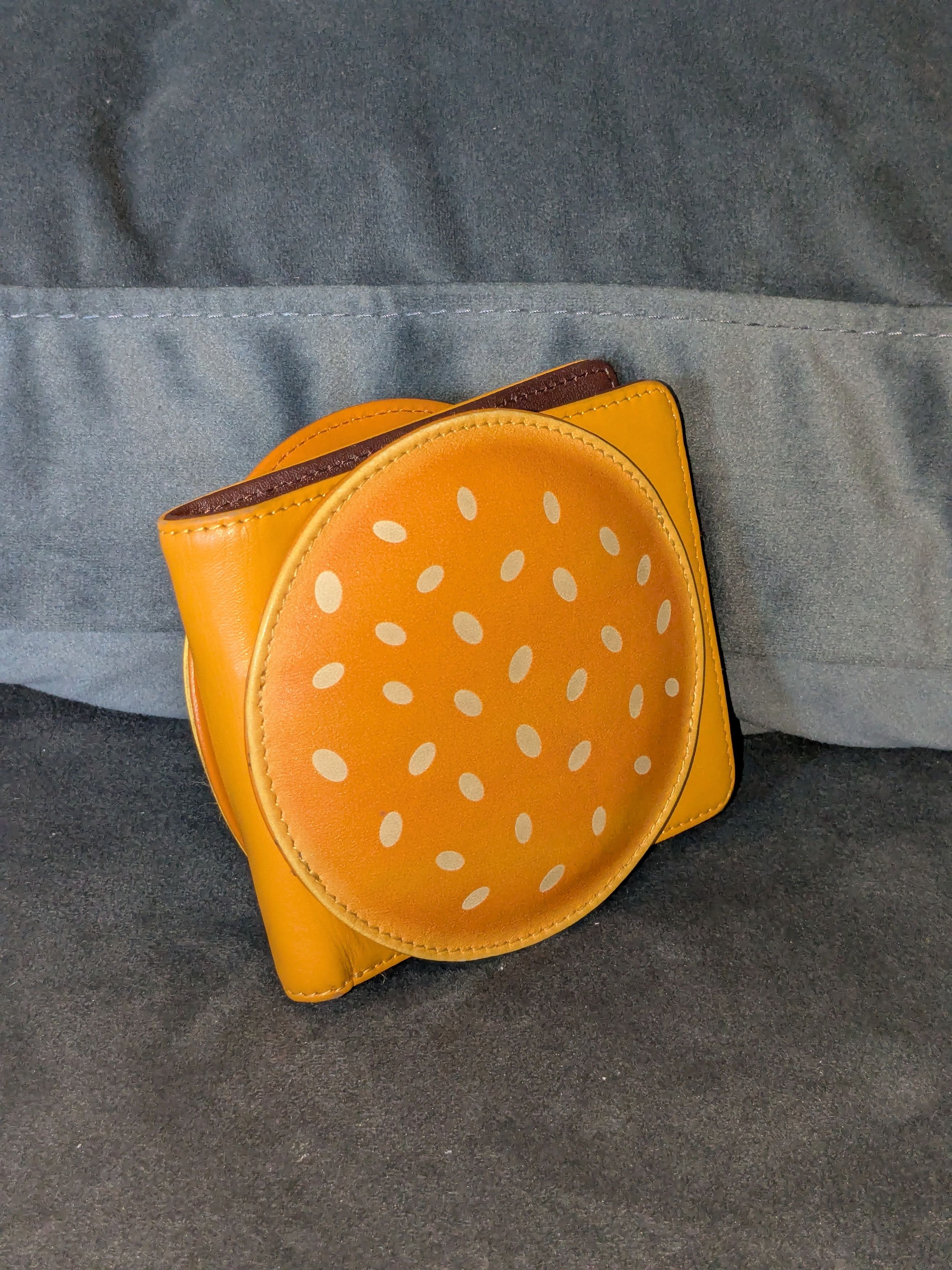 Vandy The Pink Vandy the Pink Burger Wallet Size ONE SIZE - 1 Thumbnail