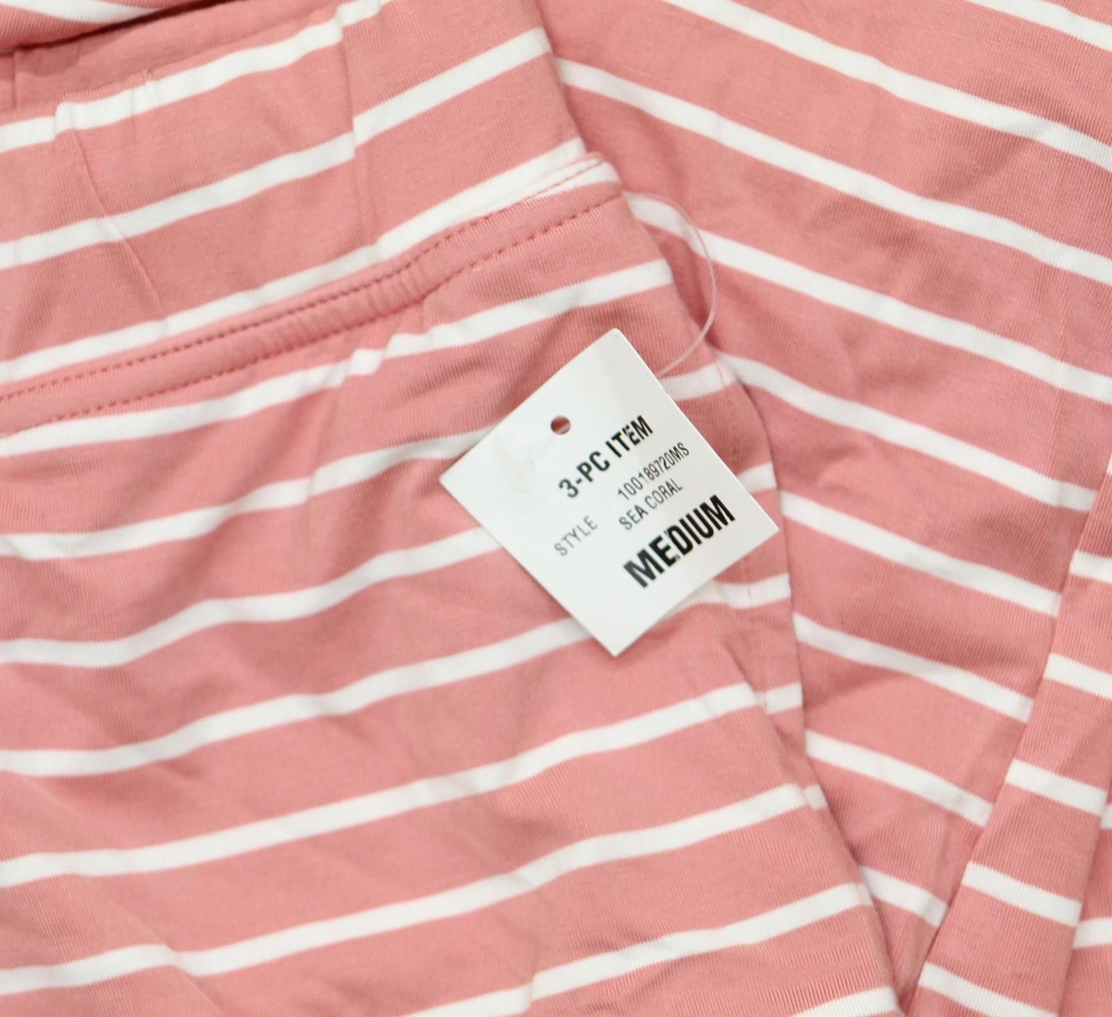 Other State Of Day Pajama Pants 100189720ms Sea Coral Pink M Size 32" / US 10 / IT 46 - 3 Thumbnail