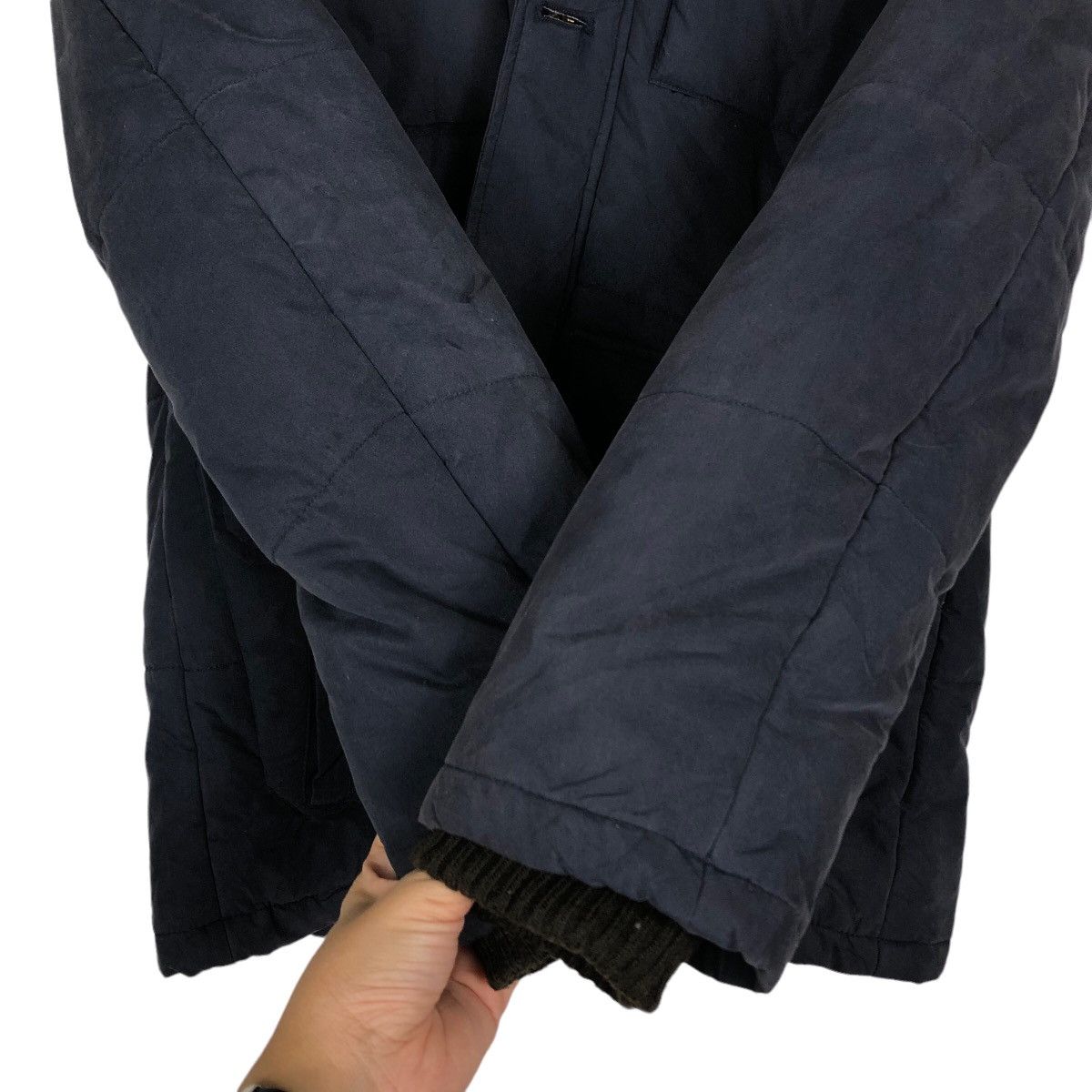 Japanese Brand 🔥Vtg Worker Biker Jacket Dickies Cargo Pocket Bondage Size US M / EU 48-50 / 2 - 14 Thumbnail