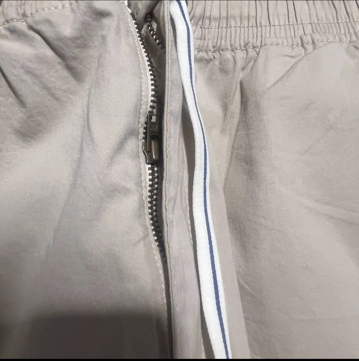 Tommy Bahama New Tommy Bahama Shorts Mens 2XL Khaki Oceanside Poplin 8” Size US 40 / EU 56 - 5 Thumbnail