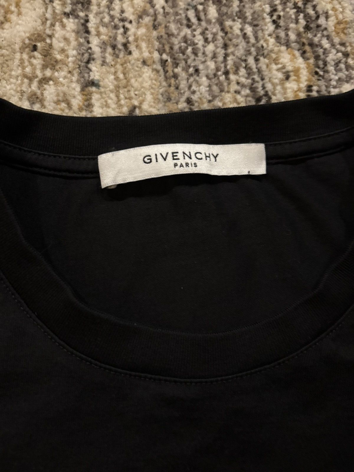 Givenchy GIVENCHY PEGASUS SHIRT Size US S / EU 44-46 / 1 - 4 Thumbnail