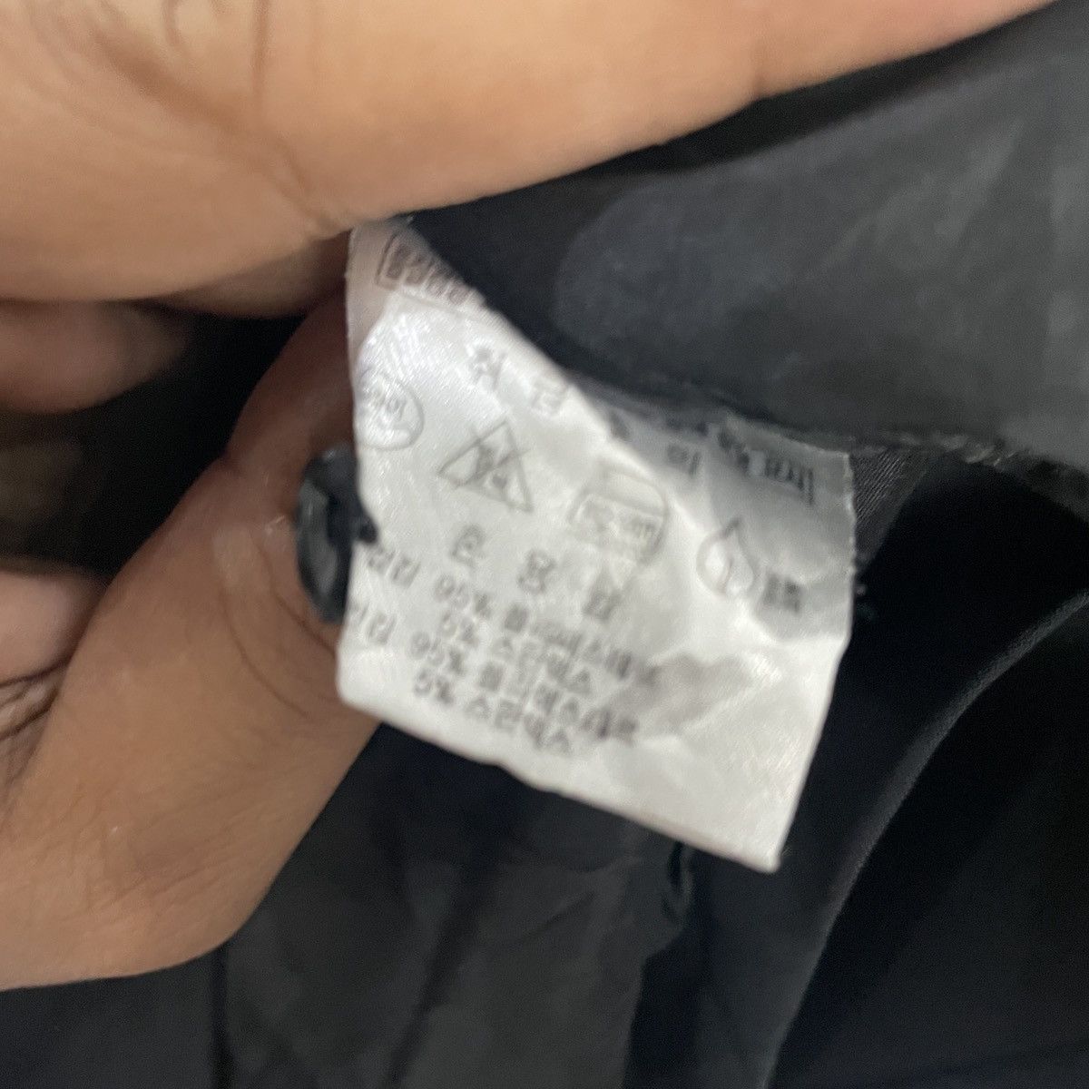 Gianfranco Ferre Vintage Gianfranco Ferre For Korean Air Jacket Size M / US 6-8 / IT 42-44 - 7 Thumbnail