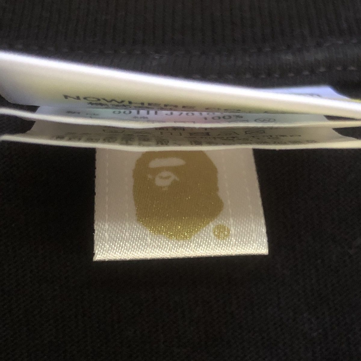 Bape Japan Culture Harajuku Tee Size US M / EU 48-50 / 2 - 4 Thumbnail