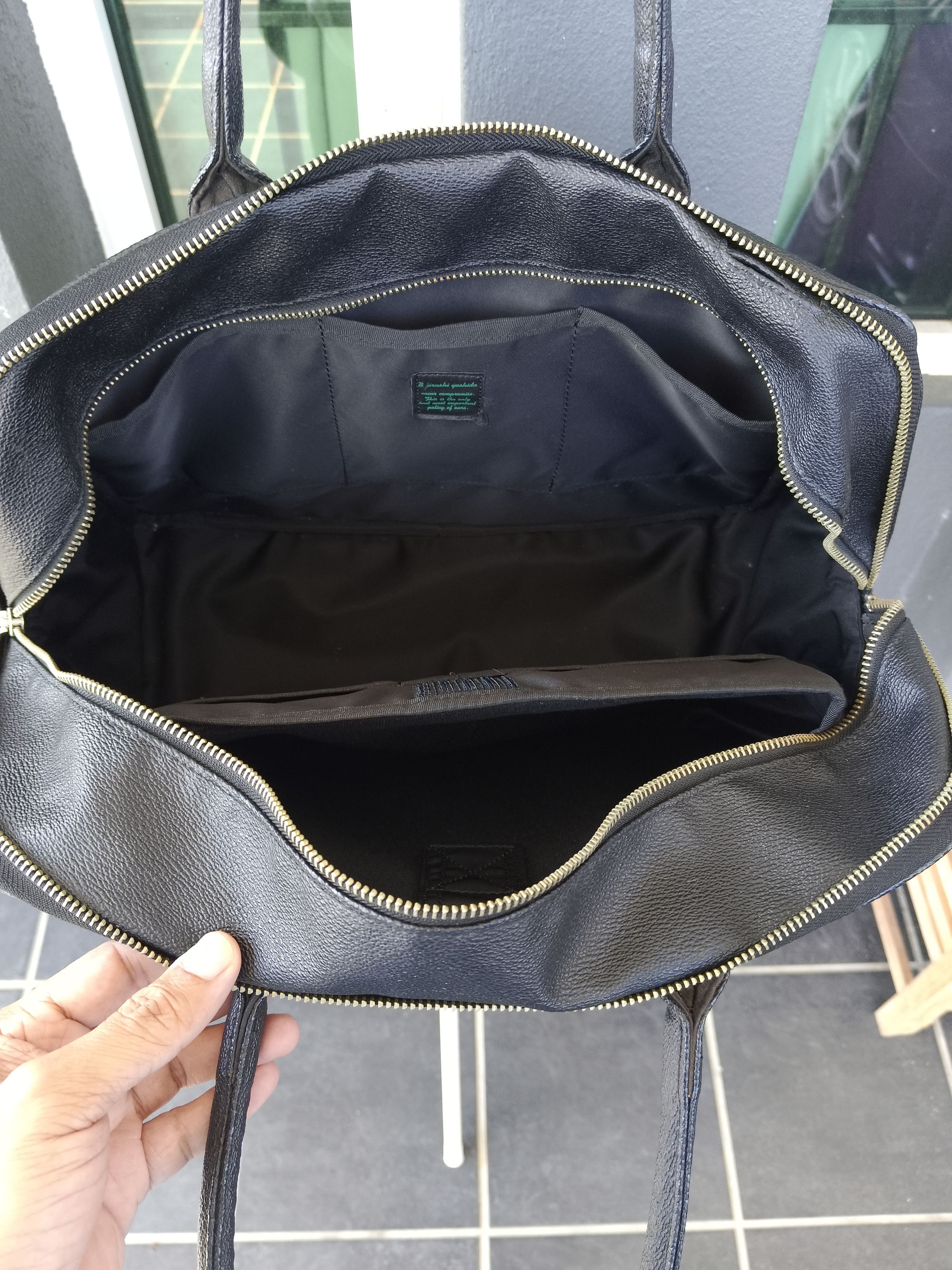 Porter PORTER BOSTON BAG Size ONE SIZE - 4 Thumbnail