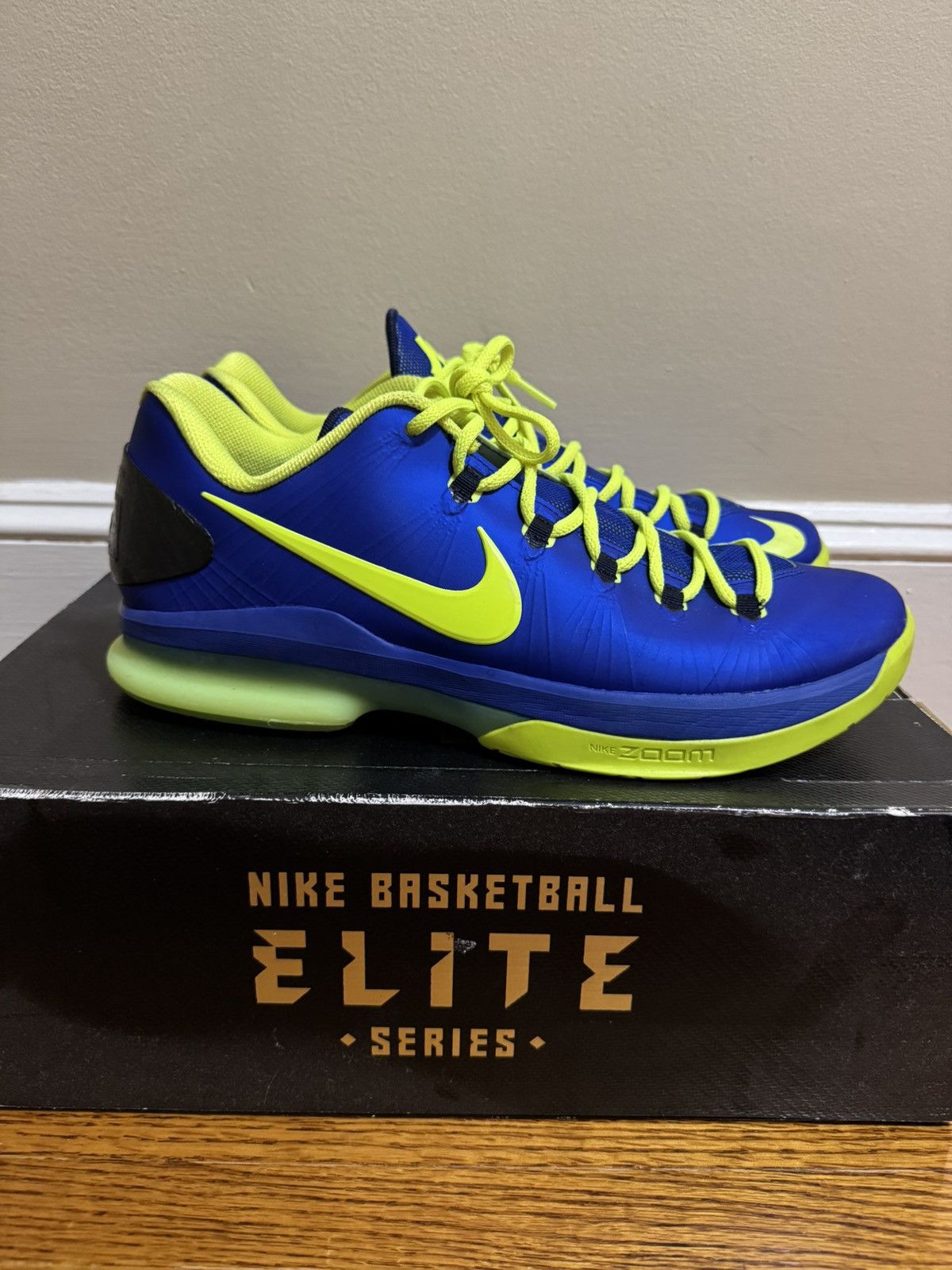 Nike KD 5 Elite | Grailed, image size:1200x1600