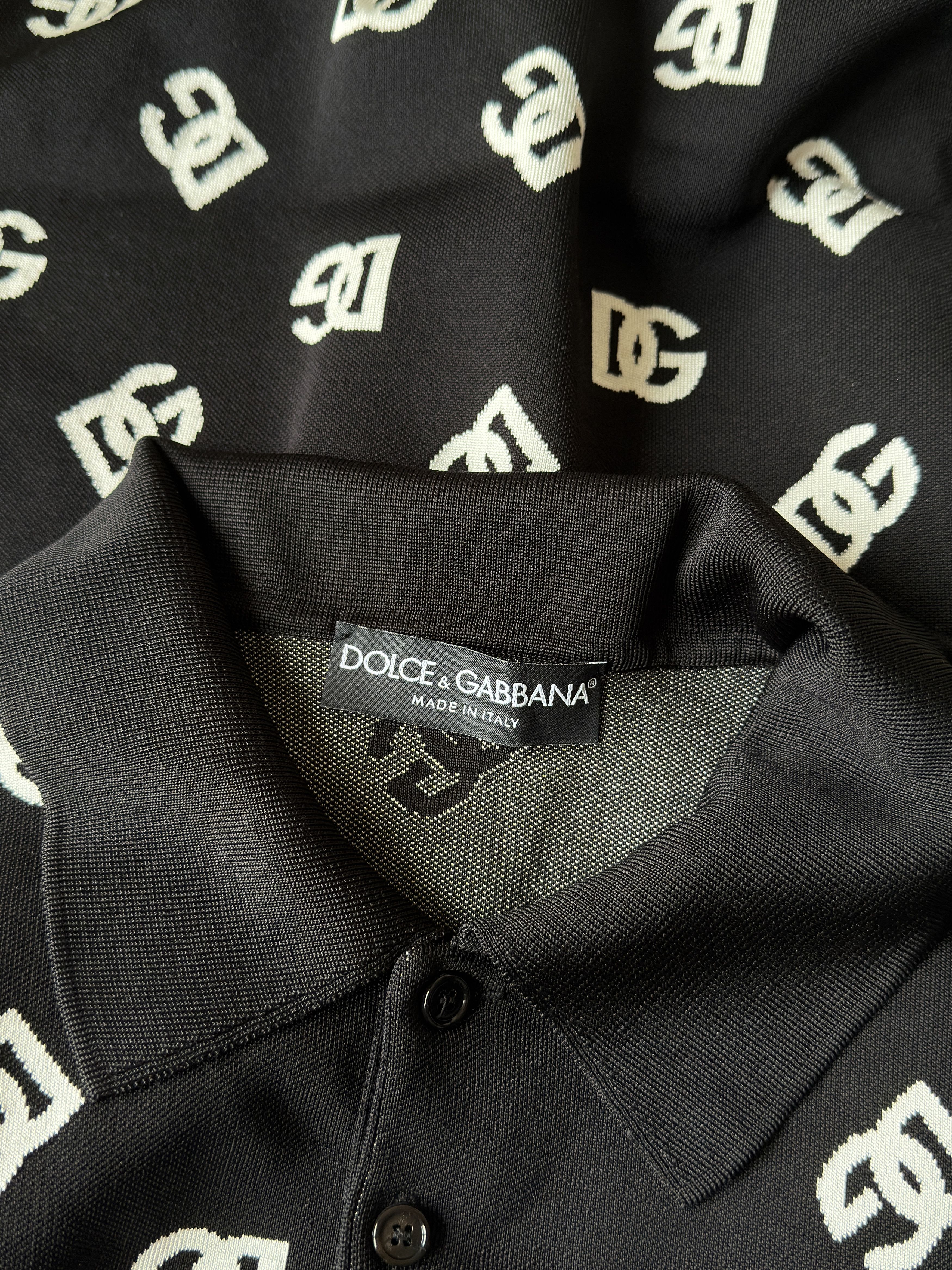 Dolce & Gabbana Dolce & Gabbana Polo Size US M / EU 48-50 / 2 - 8 Thumbnail