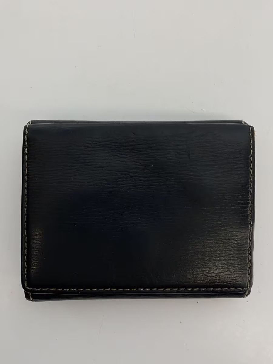 Vivienne Westwood Contrast Stitch Orb Leather Wallet Size ONE SIZE - 2 Thumbnail