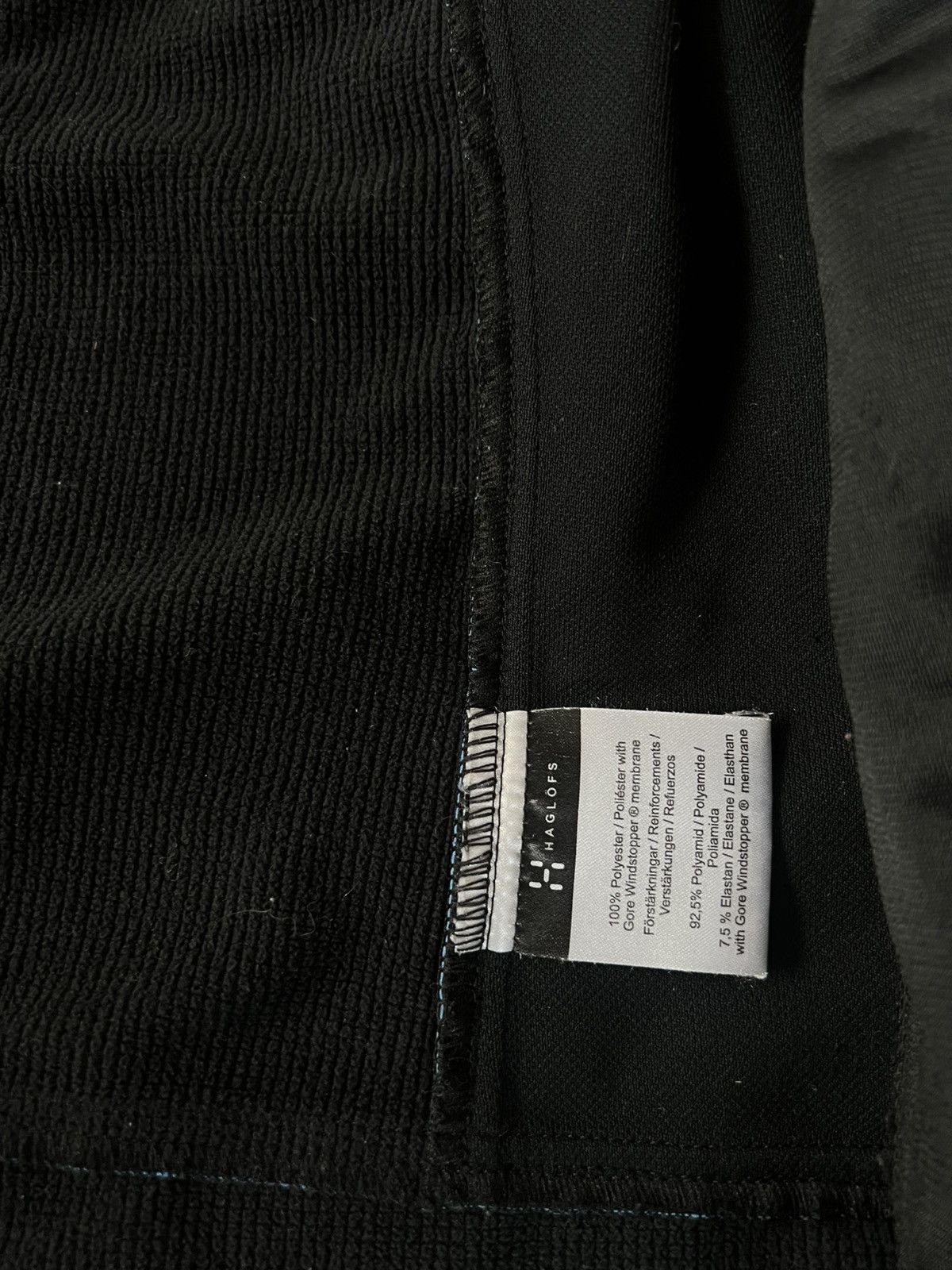 Haglofs ‼️Vintage Haglofs Windstopper Softshell Lite Regular Jacket‼️ Size L / US 10 / IT 46 - 18 Thumbnail