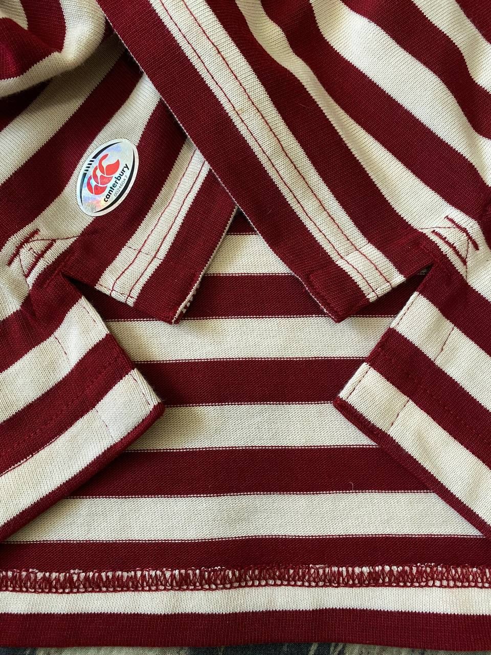 Canterbury of New Zealand Canterbury Of New Zealand Long Sleeve Size US S / EU 44-46 / 1 - 17 Thumbnail