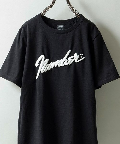 Number (n)ine fender - Gem