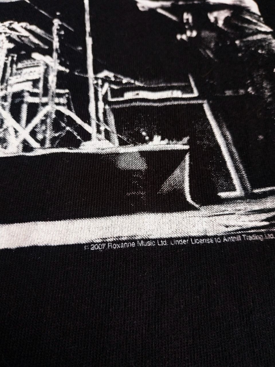 Band Tees × Vintage Vintage '07 The Police Tour Size US S / EU 44-46 / 1 - 6 Thumbnail