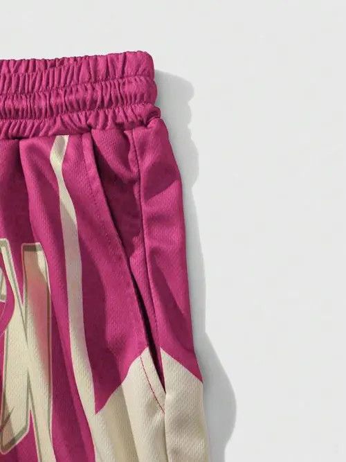 Japanese Brand Designer Y2k Shorts Opium Size US 32 / EU 48 - 4 Thumbnail