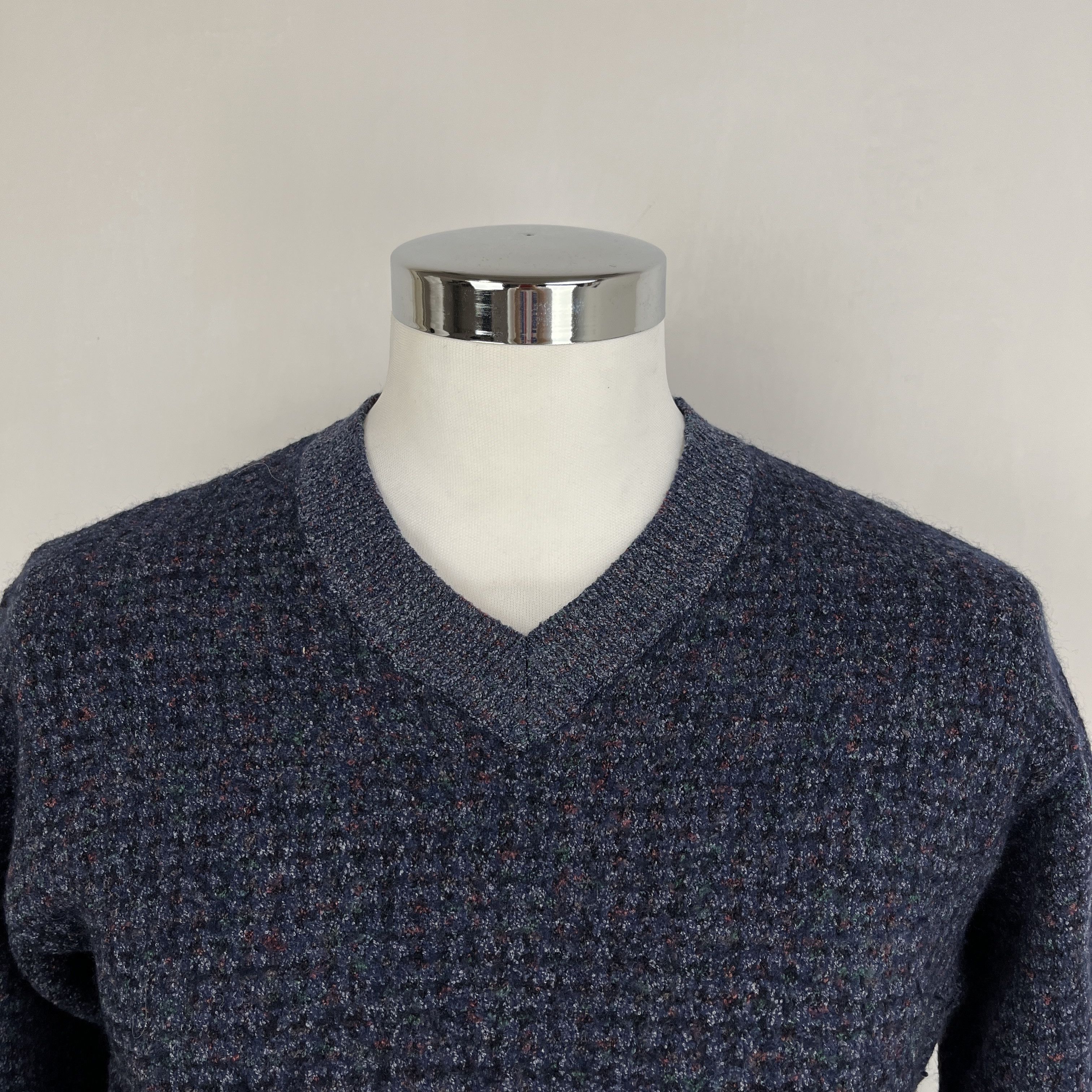 Missoni Maglione Missoni Lana Scollo V Ristretto – M Size US M / EU 48-50 / 2 - 4 Thumbnail