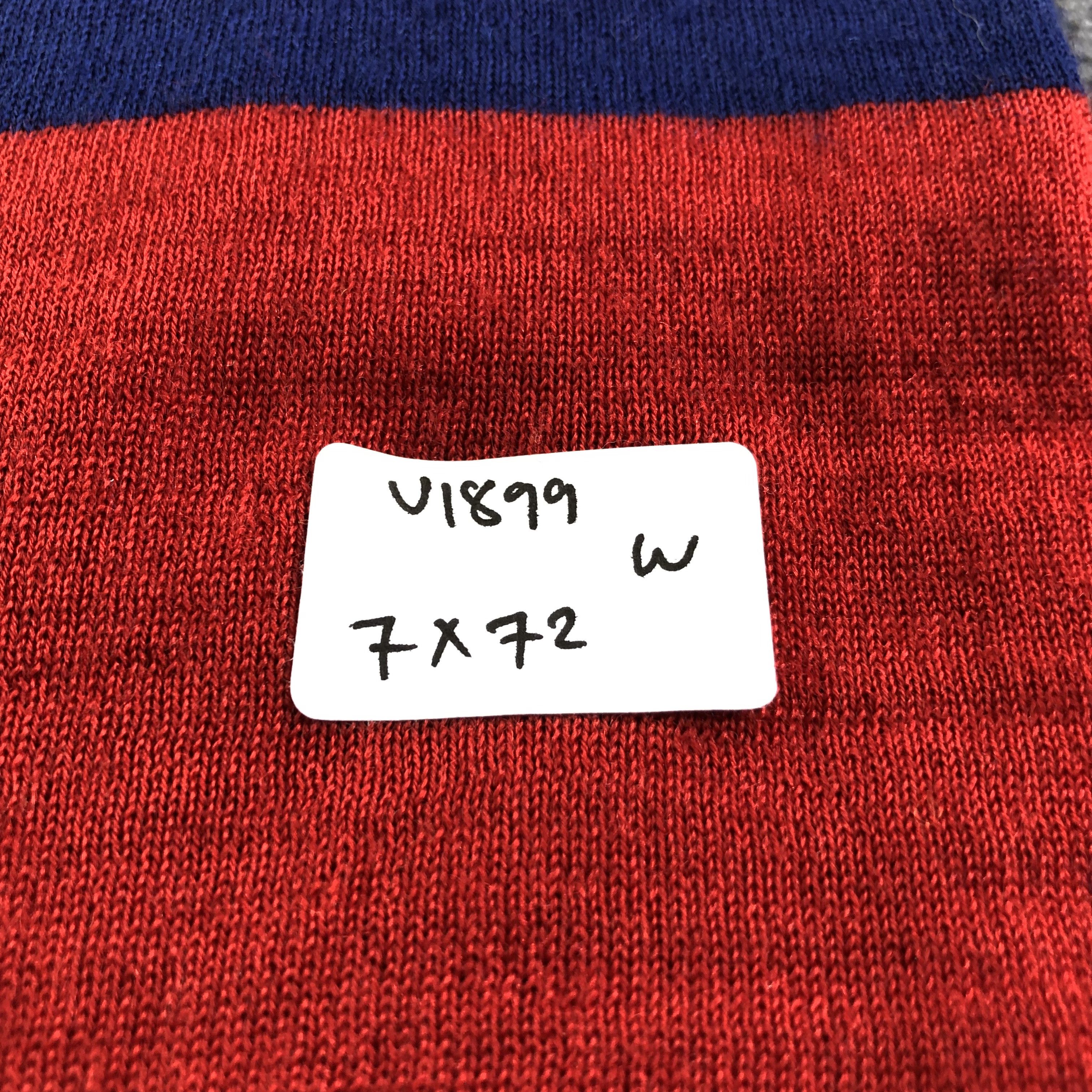 Polo Ralph Lauren Polo Ralph Lauren Wool Scarf Muffler V1899 Size ONE SIZE - 12 Thumbnail