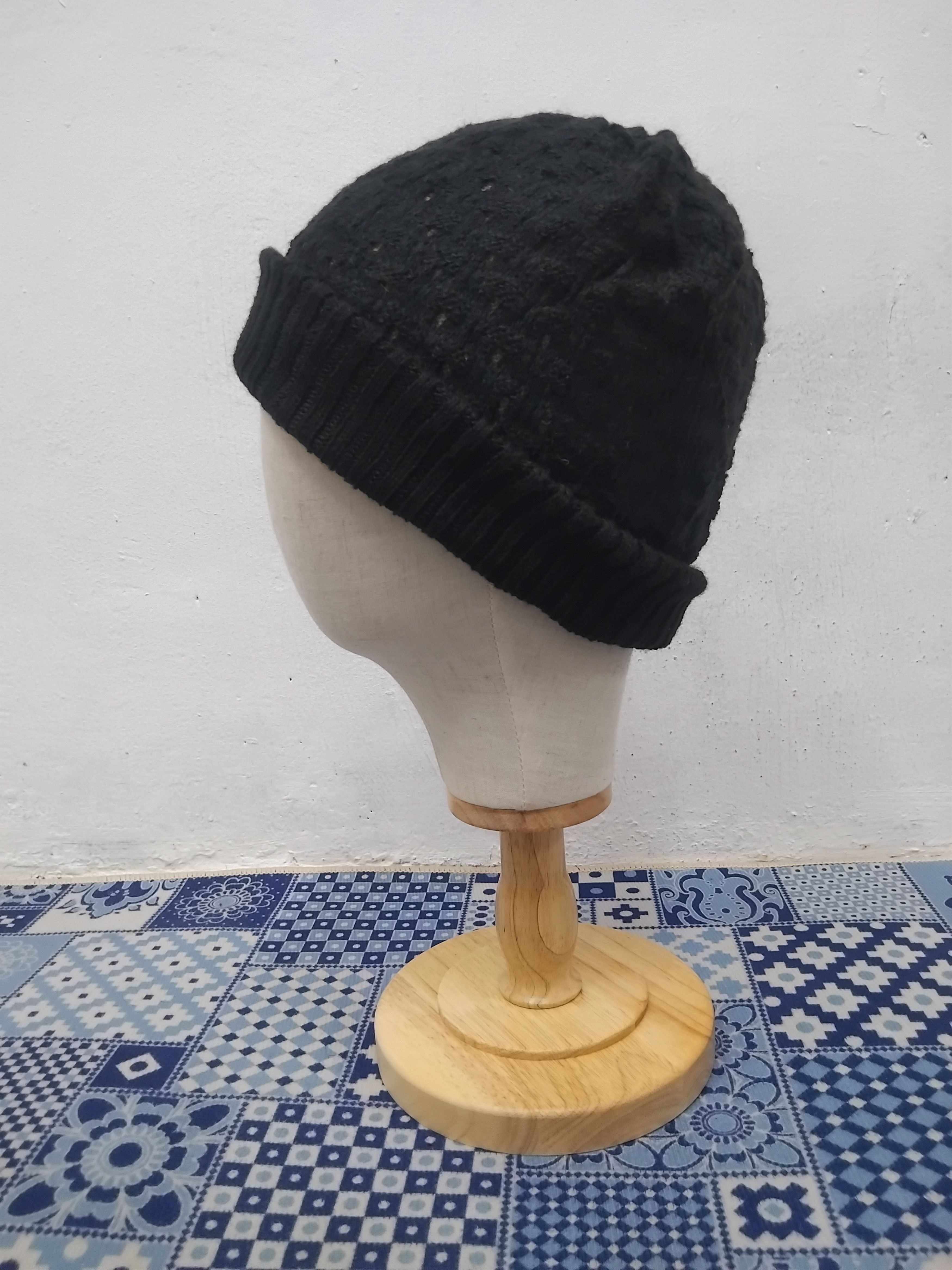 Japanese Brand 💥Unbranded Japanese brand Beanie Size ONE SIZE - 4 Thumbnail