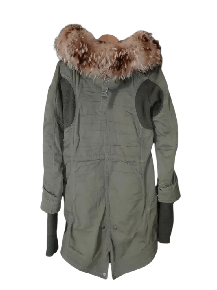 BUFFALO BOBS Buffalo Bobs Army Military Tactical Fishtail Parka Jacket Size US S / EU 44-46 / 1 - 5 Thumbnail