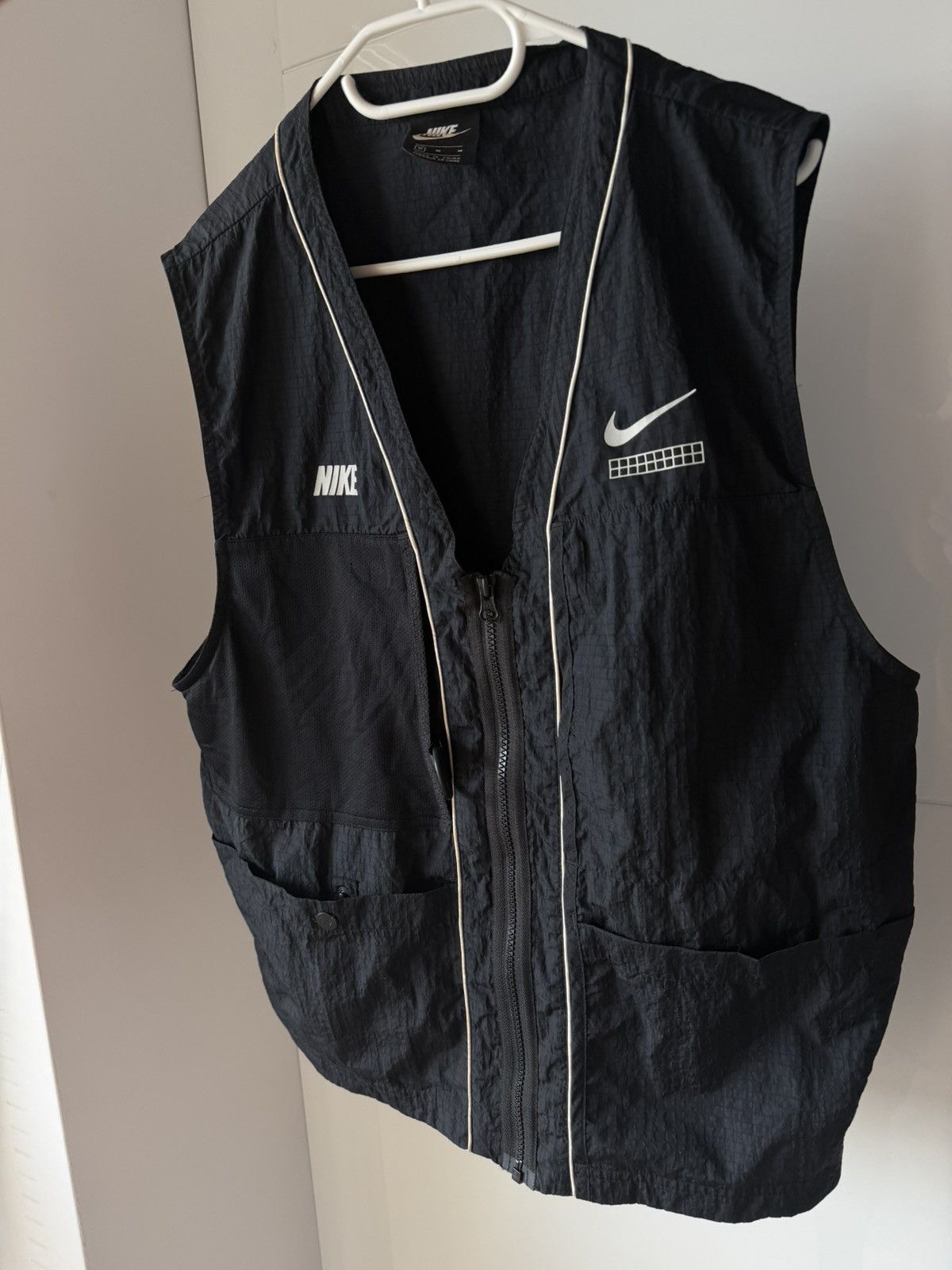 Nike Nike DNA Woven Vest Streetwear Sportswear Size US M / EU 48-50 / 2 - 2 Thumbnail