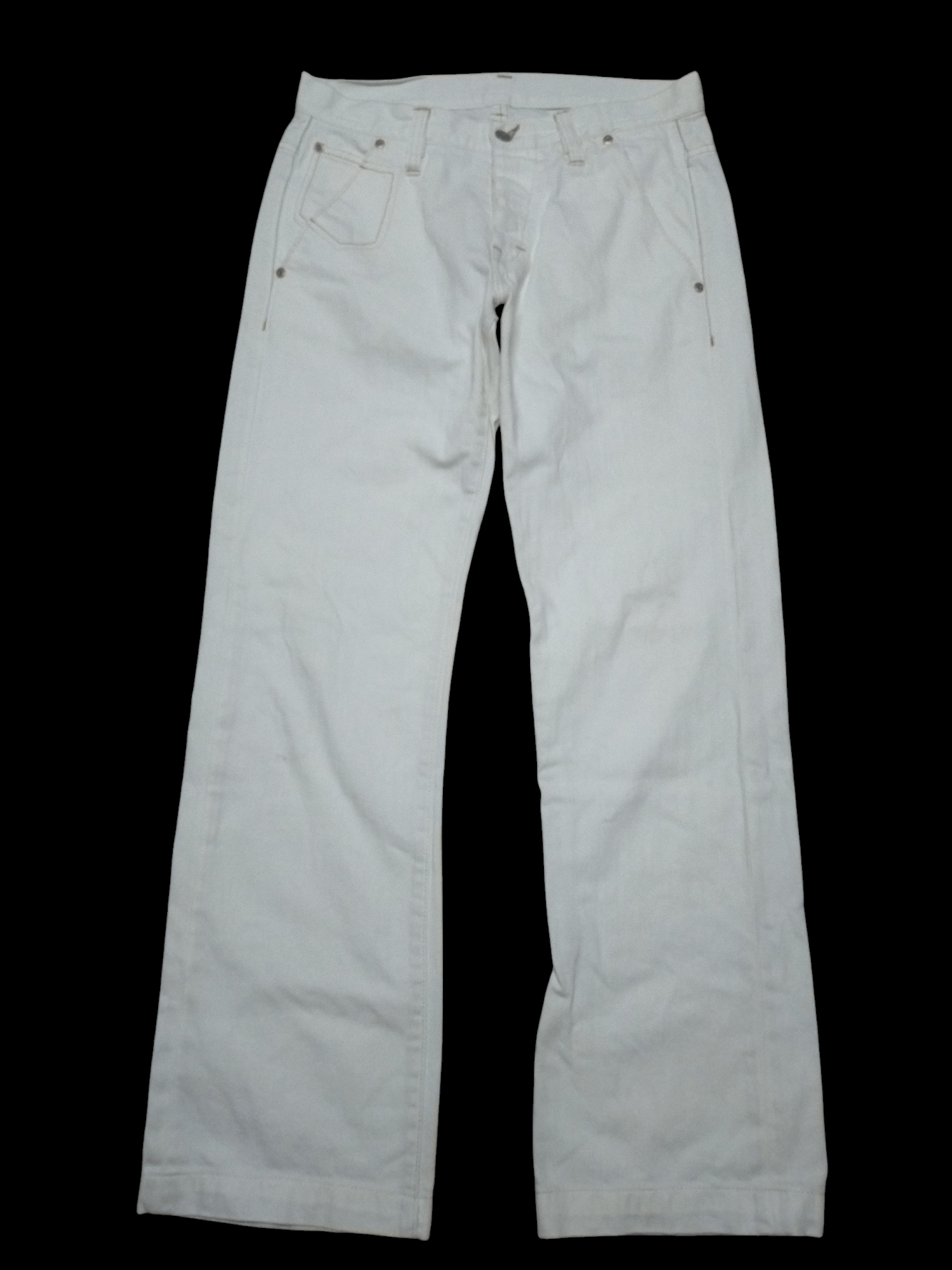 Japanese Brand Japanese brand Sabi Sabi deluxe jeans Size US 32 / EU 48 - 2 Thumbnail