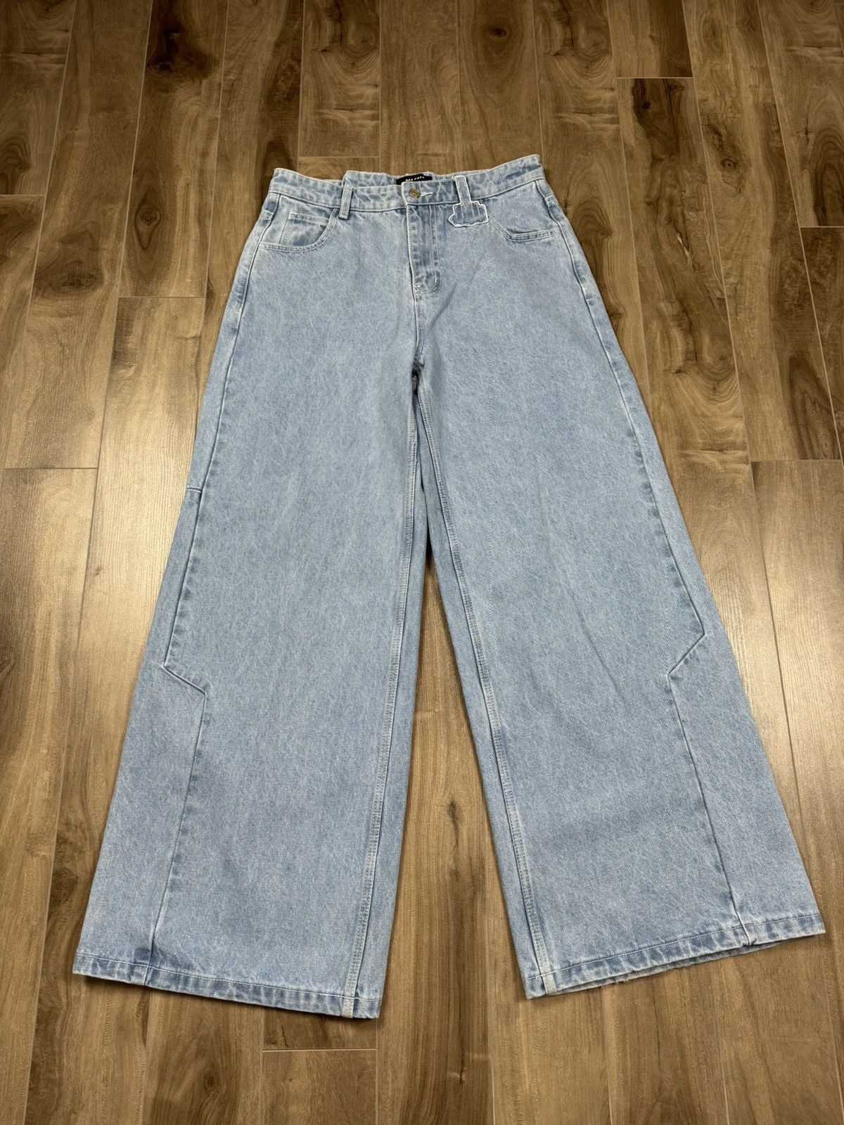 Other Olakala Baggy jeans Size US 32 / EU 48 - 1 Thumbnail