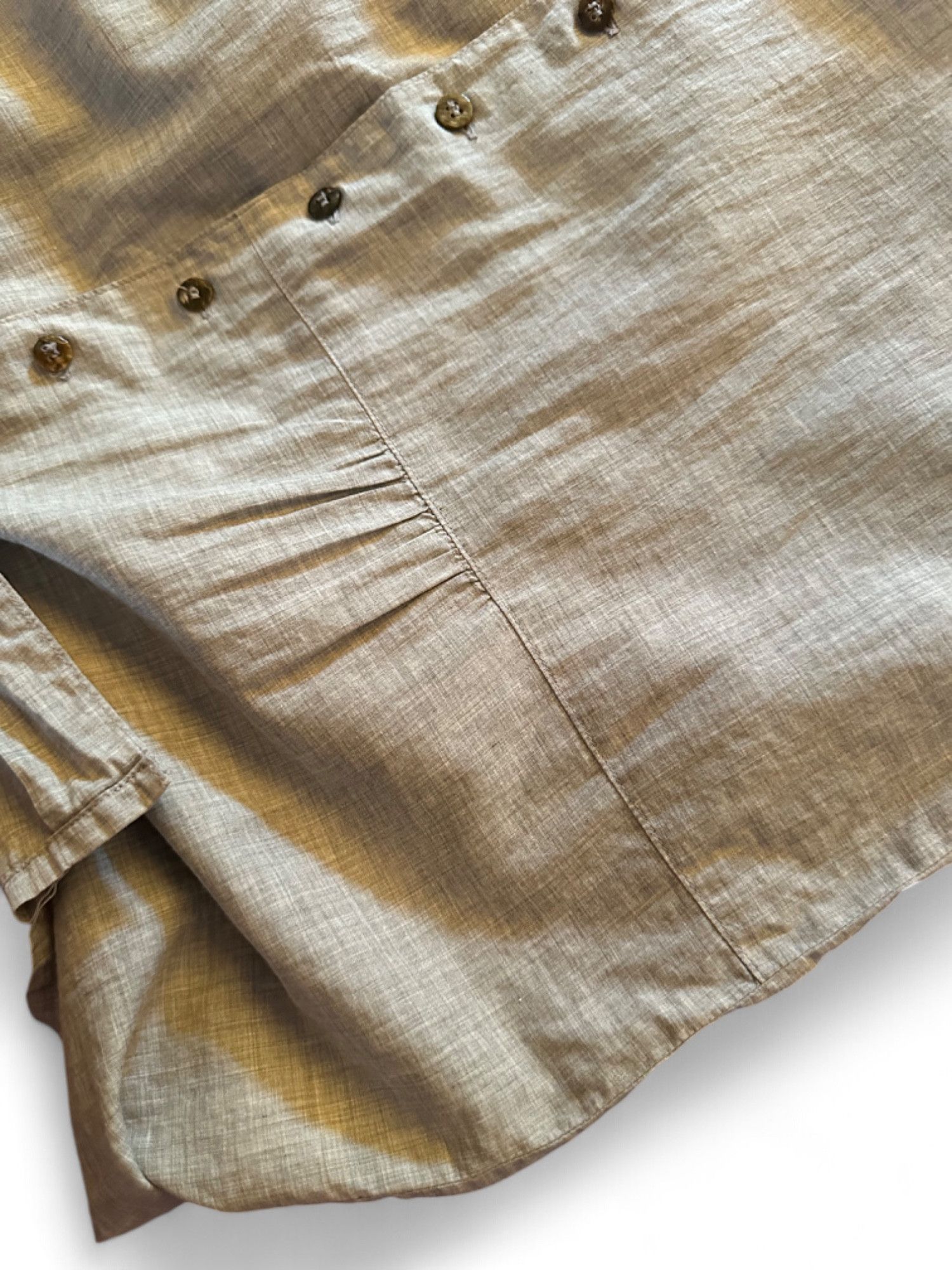Hai Sporting Gear × Issey Miyake HAI Sporting Gear Long Sleeve Shirt Size M / US 6-8 / IT 42-44 - 9 Thumbnail