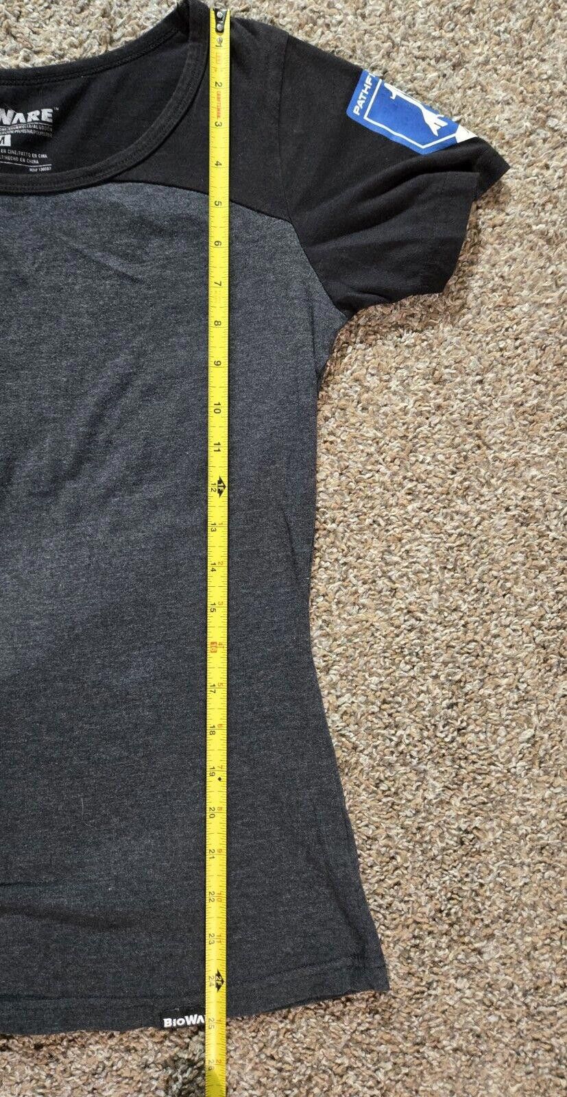 Designer 2017 Bioware Mass Effect Andromeda Colorblock TShirt Size M Size M / US 6-8 / IT 42-44 - 4 Thumbnail