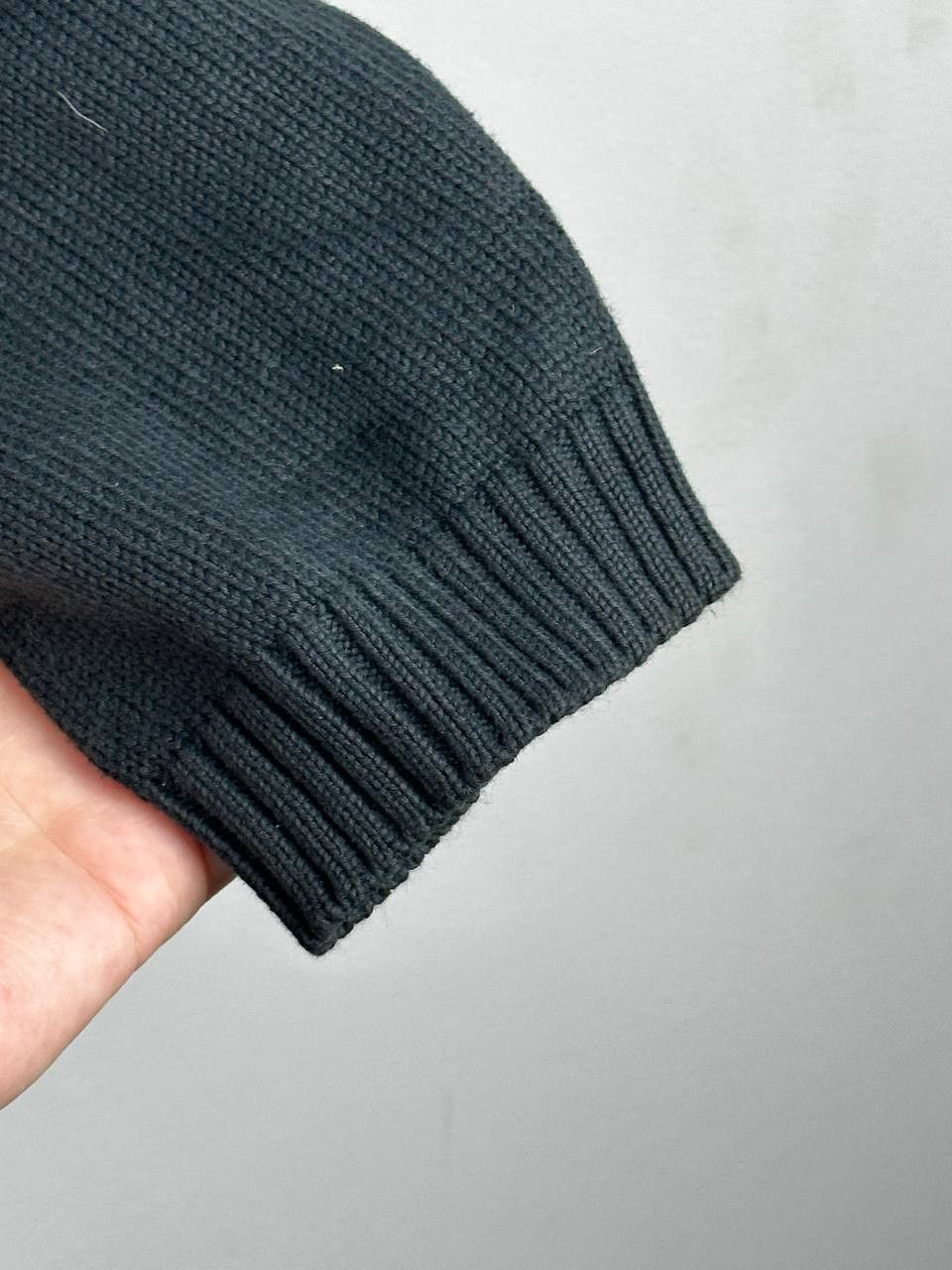 Emporio Armani Vintage Armani Jeans Sweater Knit Designer Classic casual Size US M / EU 48-50 / 2 - 6 Thumbnail