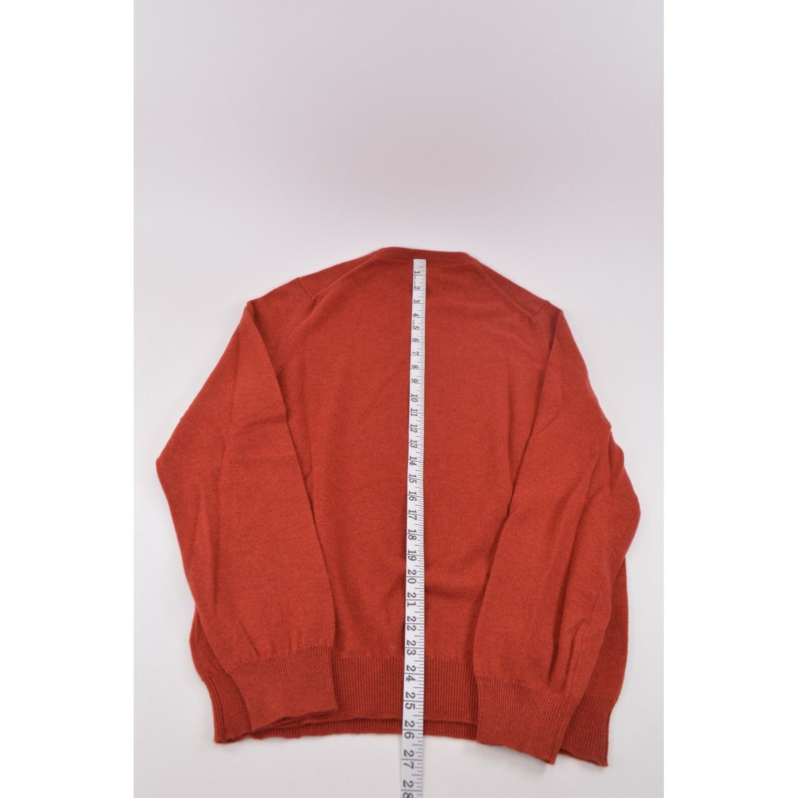 Fedeli Fedeli Sweater Size US S in Orange Size US S / EU 44-46 / 1 - 7 Thumbnail