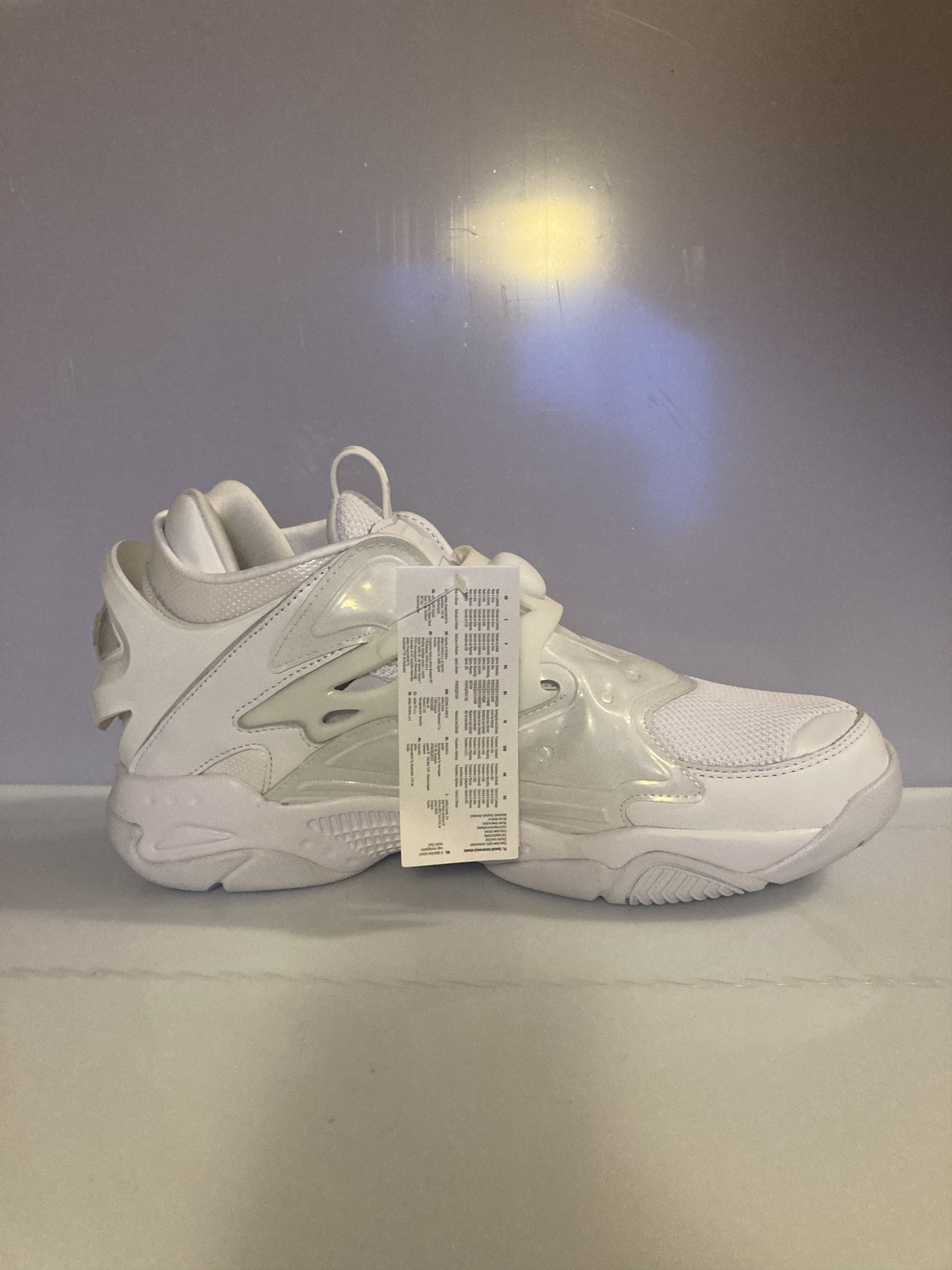 Juun.J × Reebok JUUN.J X Reebok Pump Court Size US 10.5 / EU 43-44 - 5 Thumbnail