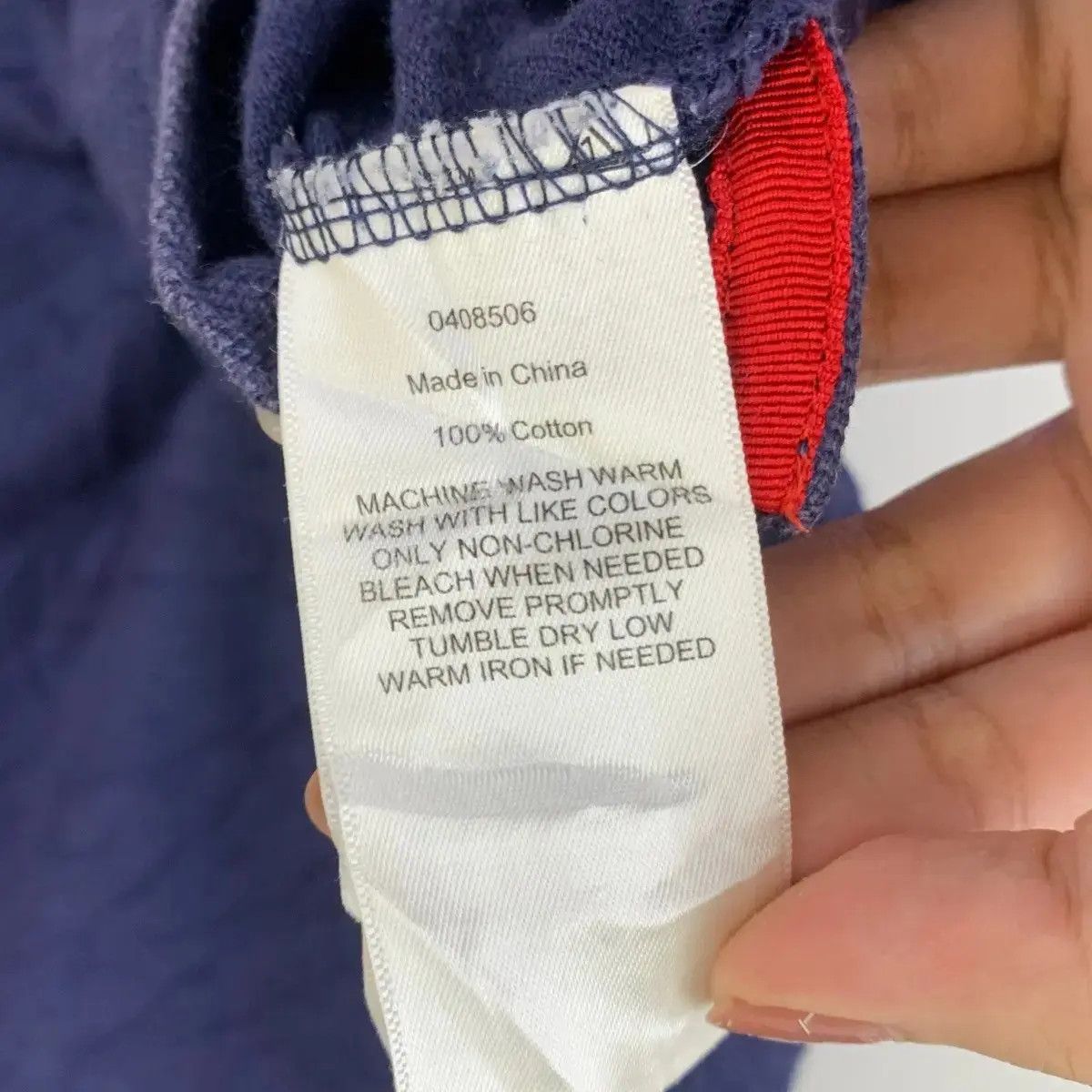 Polo Ralph Lauren Vintage POLO RALPH LAUREN International Challenge Size US S / EU 44-46 / 1 - 9 Thumbnail