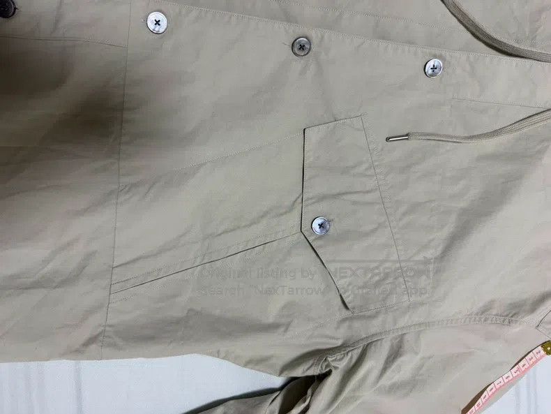 Hermes Hermes size 39 Sun protection clothing Size US M / EU 48-50 / 2 - 9 Thumbnail