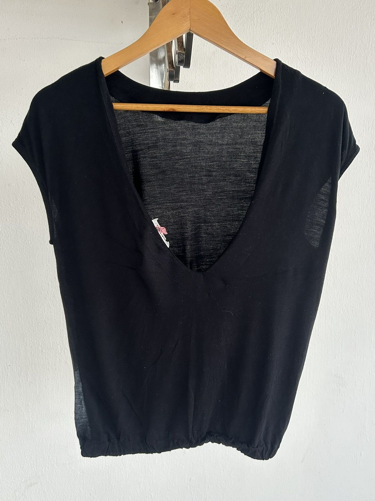 Diesel Diesel Vintage Tank Top Black Size M / US 6-8 / IT 42-44 - 2 Thumbnail