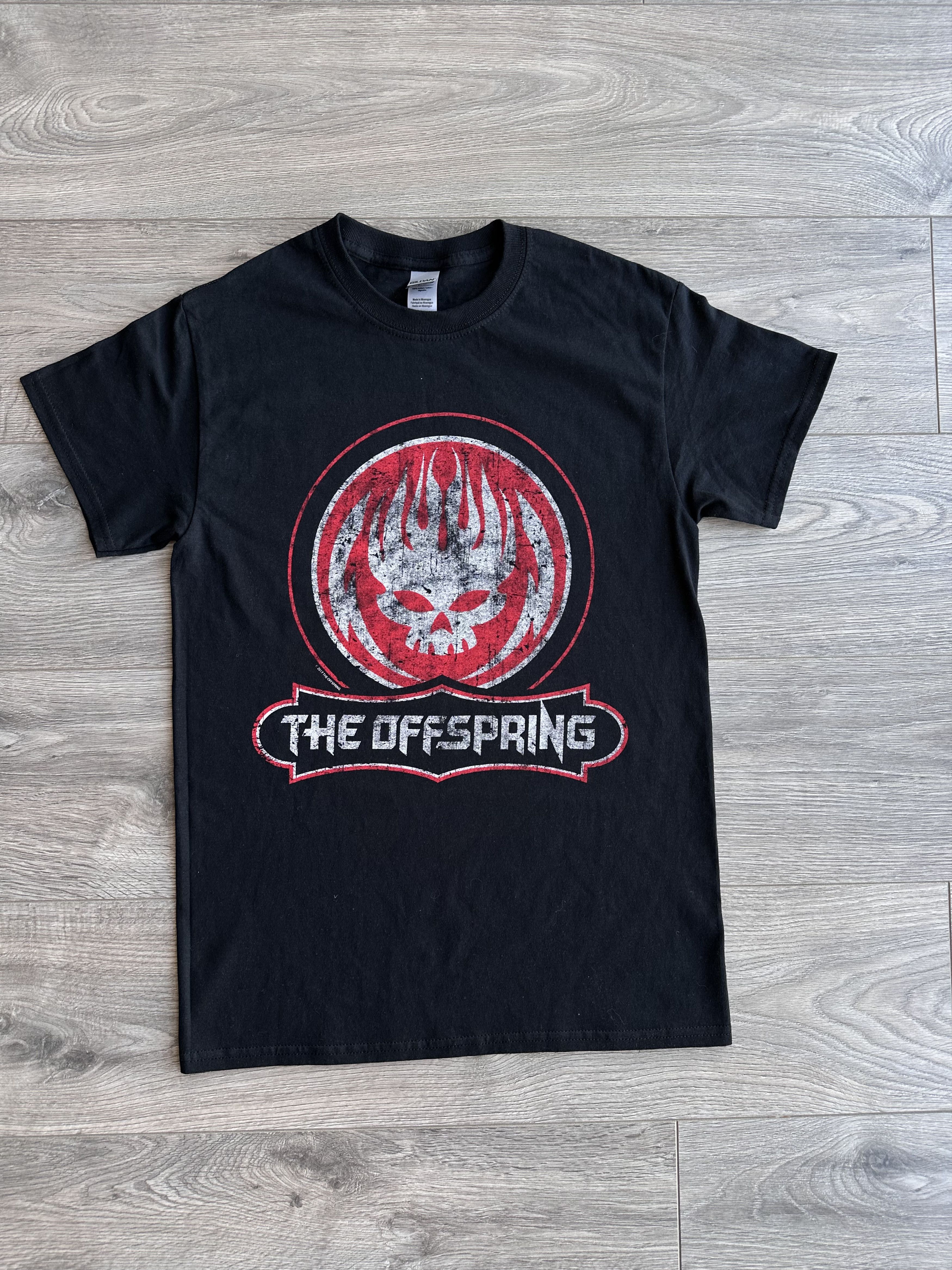 Band Tees The offspring t shirt Size US S / EU 44-46 / 1 - 1 Thumbnail