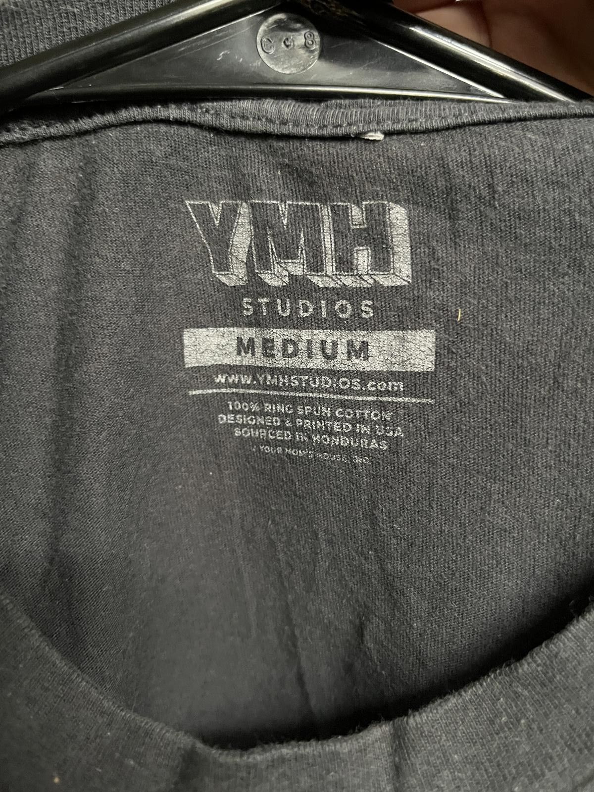 Designer Faded Tom Segura Comedy Tee - I'm Coming Everywhere Tour -M Size US M / EU 48-50 / 2 - 2 Thumbnail