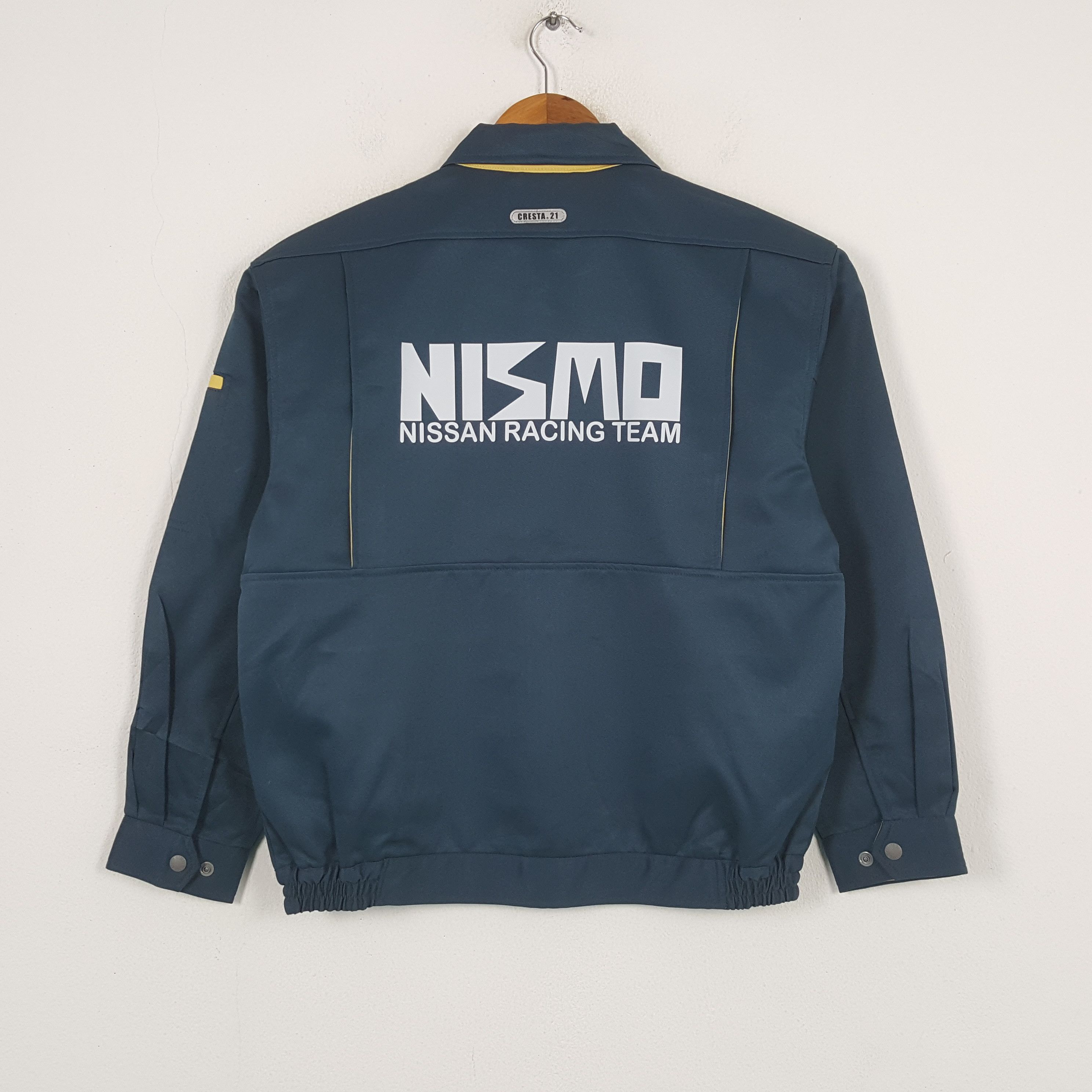 掲載終了予定』NISSAN NISMO Jacket vintage 【公式通販】