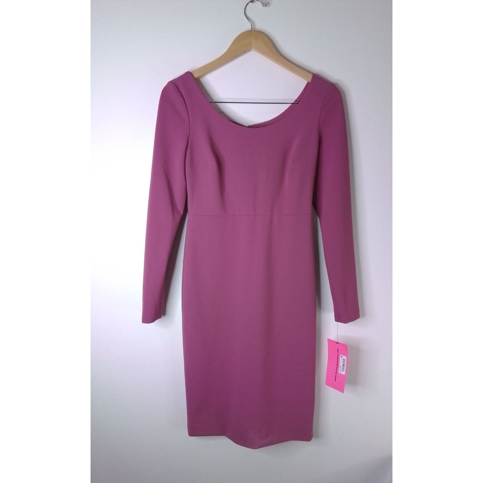 Betsey Johnson Betsey Johnson Dress Women's 2 NWT Rose Color NWT Size XS / US 0-2 / IT 36-38 - 2 Thumbnail