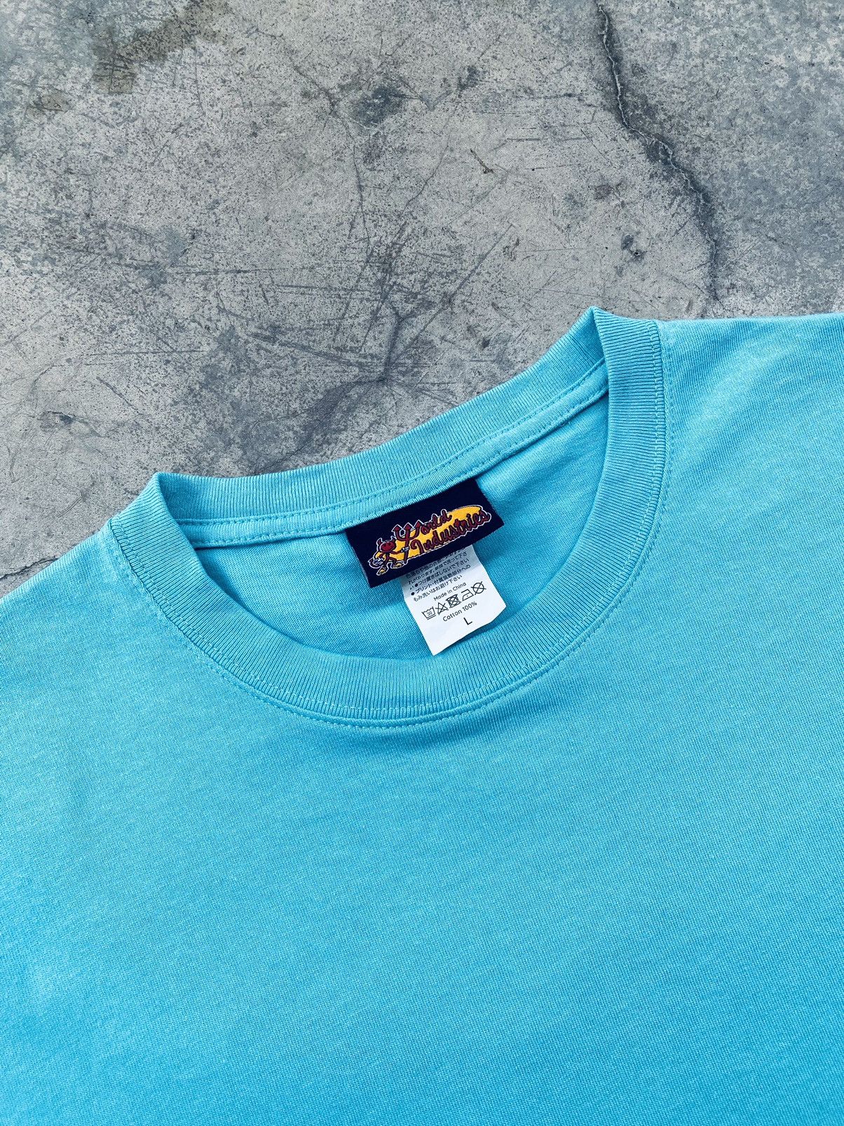 World Industries Vintage Y2k World Industries Skateboards Tees Size US L / EU 52-54 / 3 - 6 Thumbnail