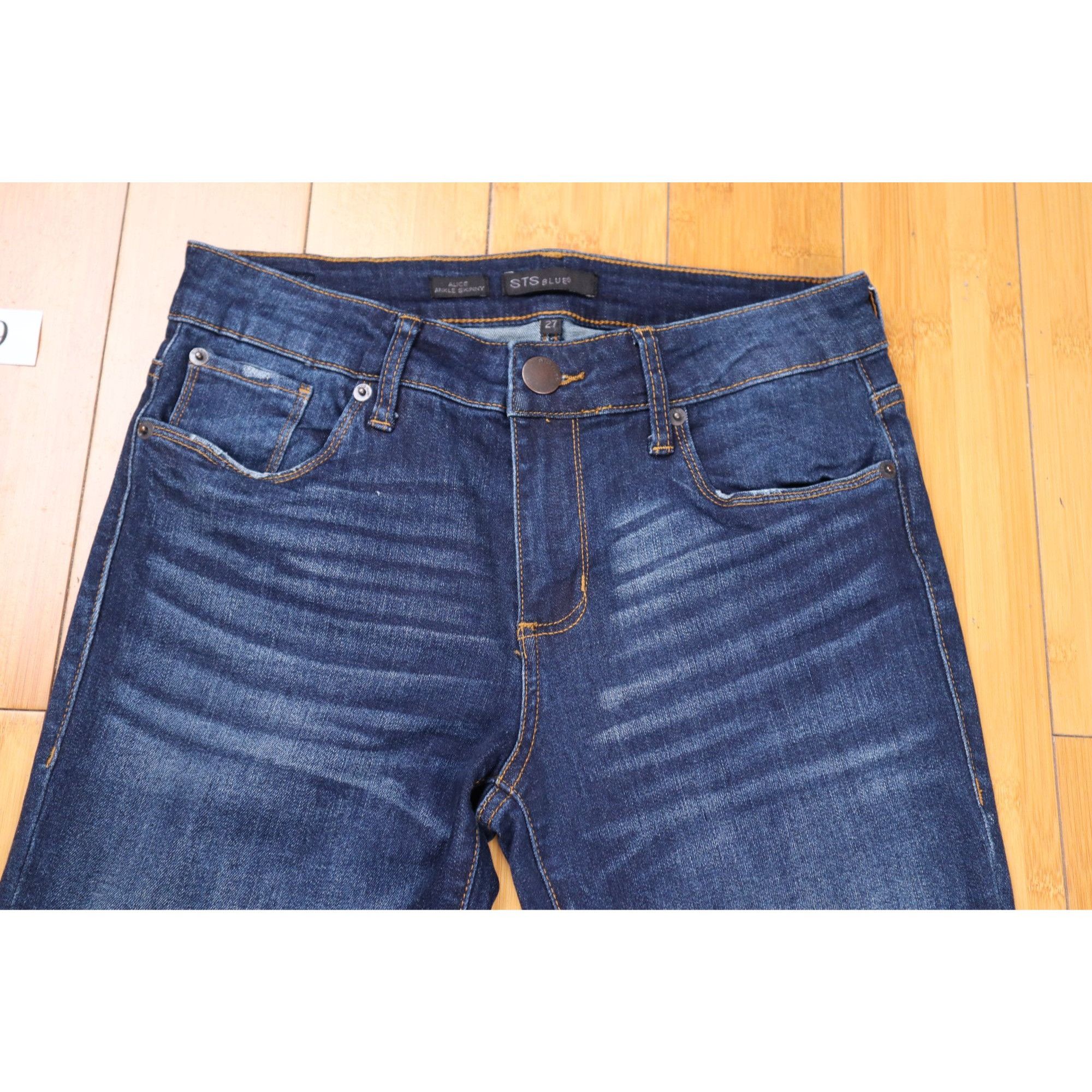 Other STS Blue “Alice” Ankle Skinny Jeans – Size 27 - Studio Haul Size 27" / US 4 / IT 40 - 3 Thumbnail