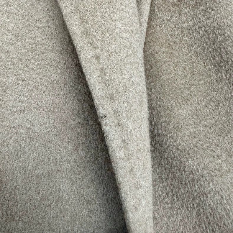 Max Mara Max Mara Classic Belted Camel Lapel Coat Size S / US 4 / IT 40 - 7 Thumbnail