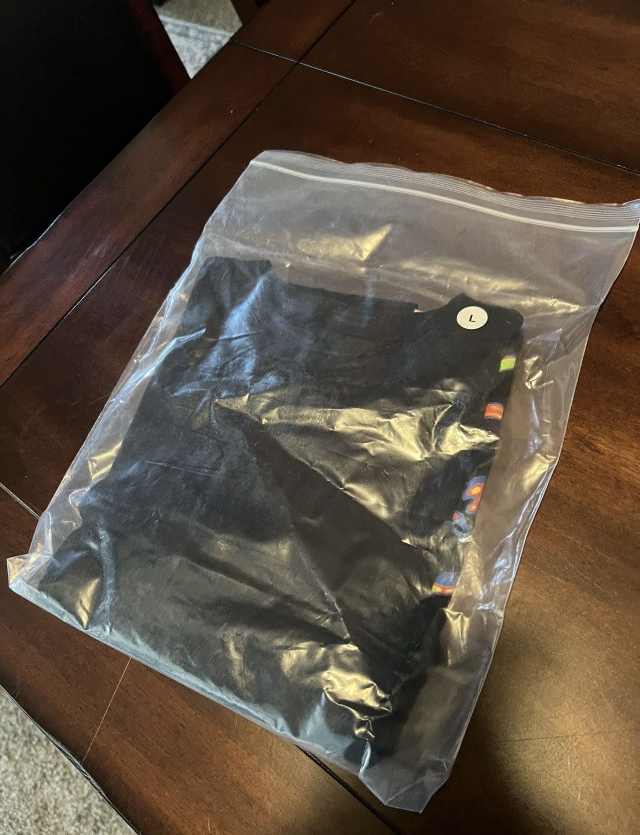 Vlone VLONE X-RAY Size US L / EU 52-54 / 3 - 2 Thumbnail