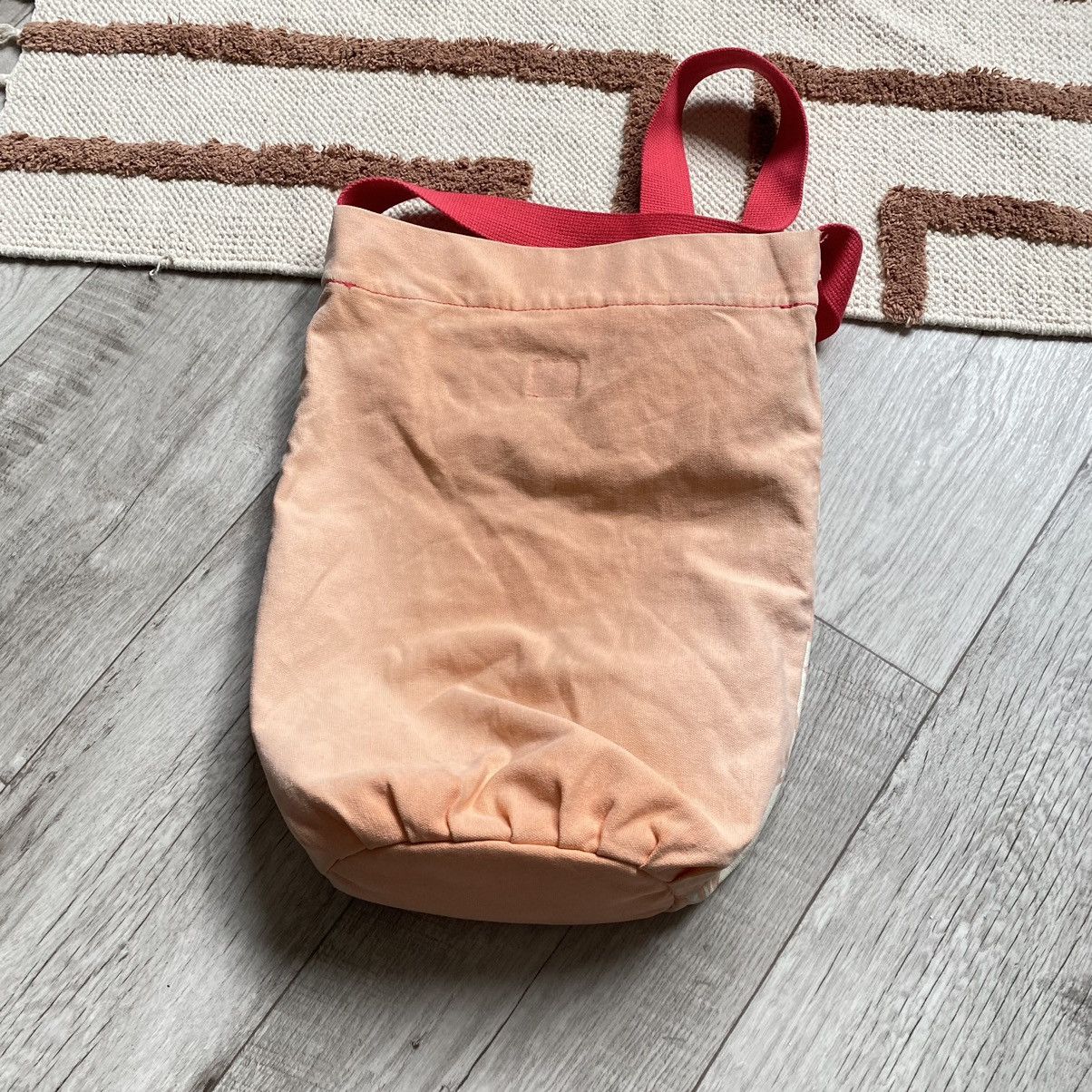 Nike × Vintage NIKE Y2K PEACH CROSSBODY BAG Size ONE SIZE - 2 Thumbnail