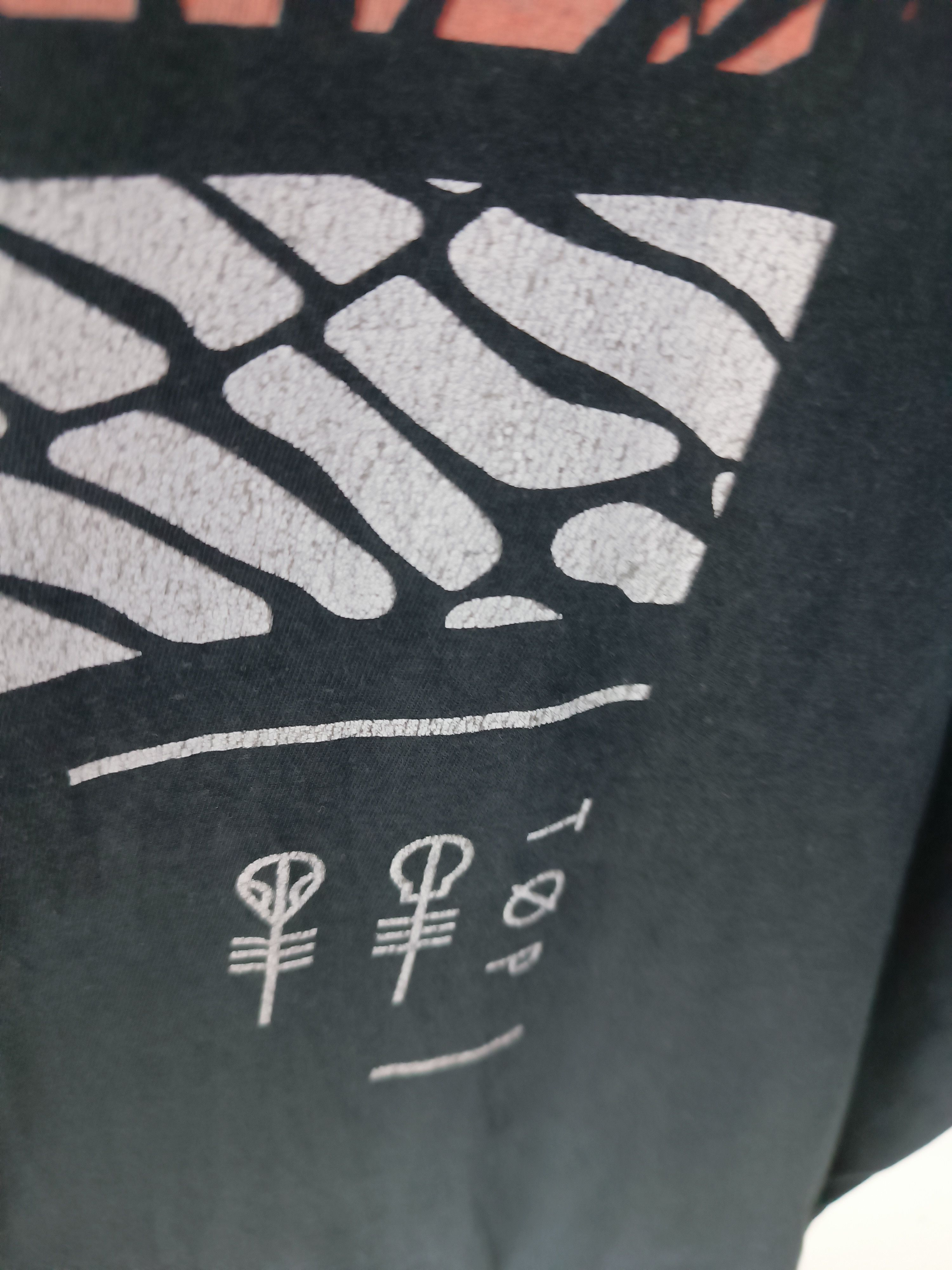 Band Tees THRASH FADED VINTAGE TWENTY ONE PILOT SOUTH KOREA TOUR TEE Size US XL / EU 56 / 4 - 10 Thumbnail