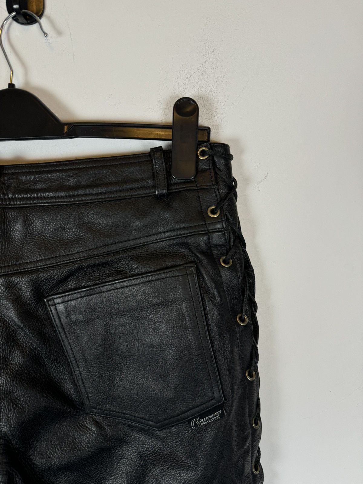 Leather Vintage Perfomance Protection Hype Leather Pants Size US 36 / EU 52 - 5 Thumbnail
