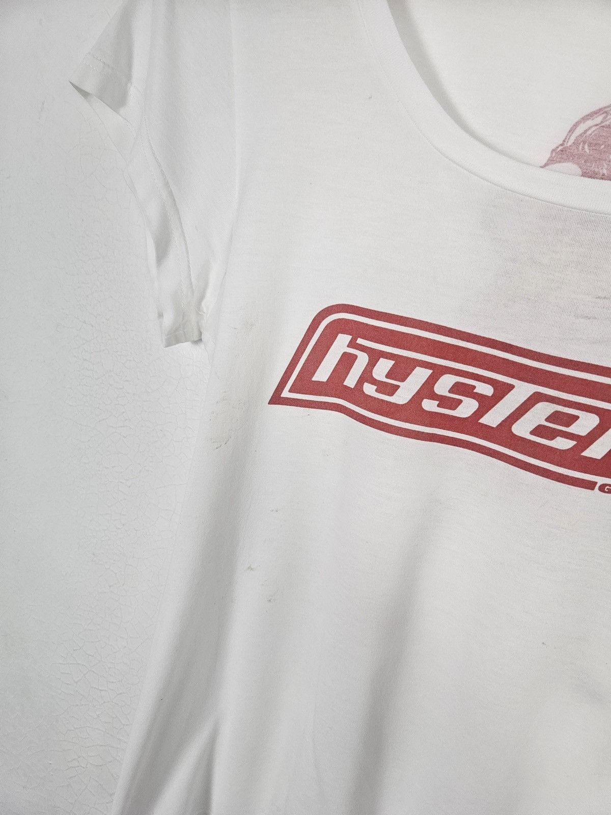 Hysteric Glamour Hysteric Glamour Ass shirt Size S / US 4 / IT 40 - 5 Thumbnail